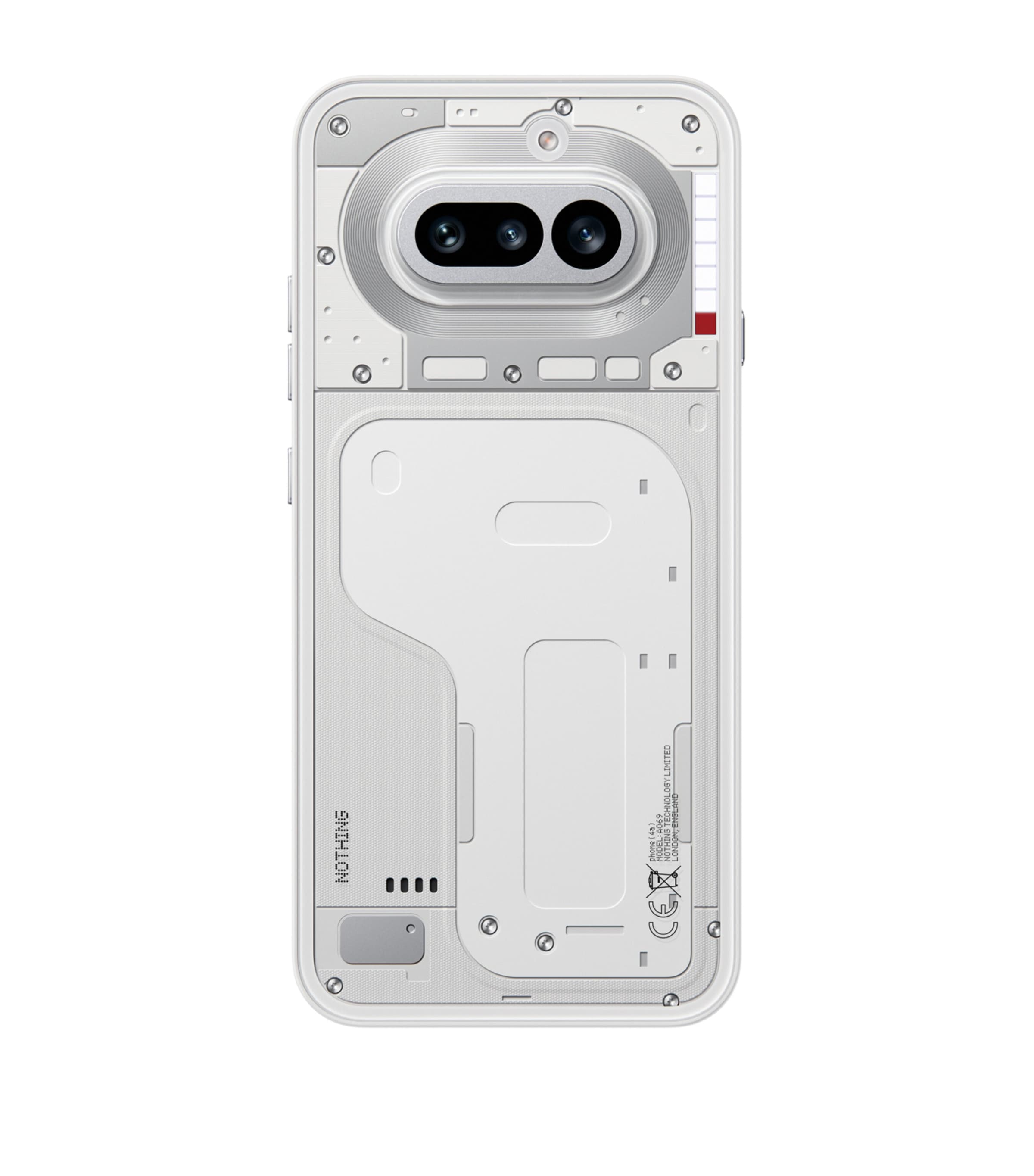 Nothing Technology Phone (4a) White Image 3