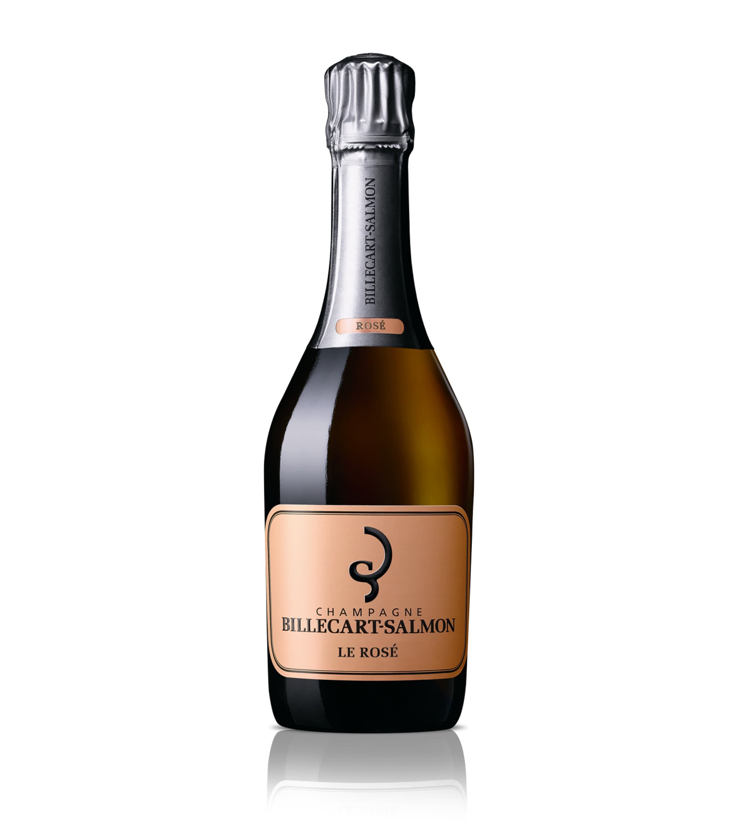 Billecart Salmon Le Rosé Non-Vintage Half (37.5cl) - Champagne, France Pink Image 1