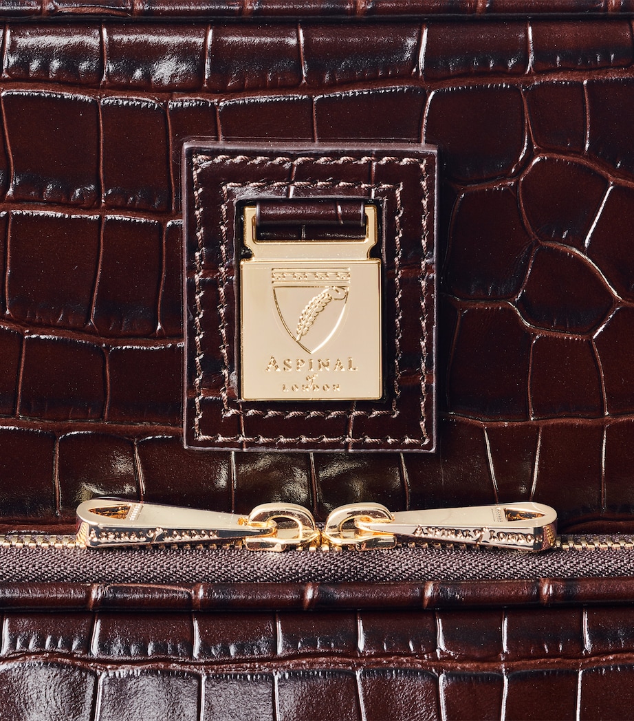 Connaught Cabin Suitcase AMAZONBROWN Image 7