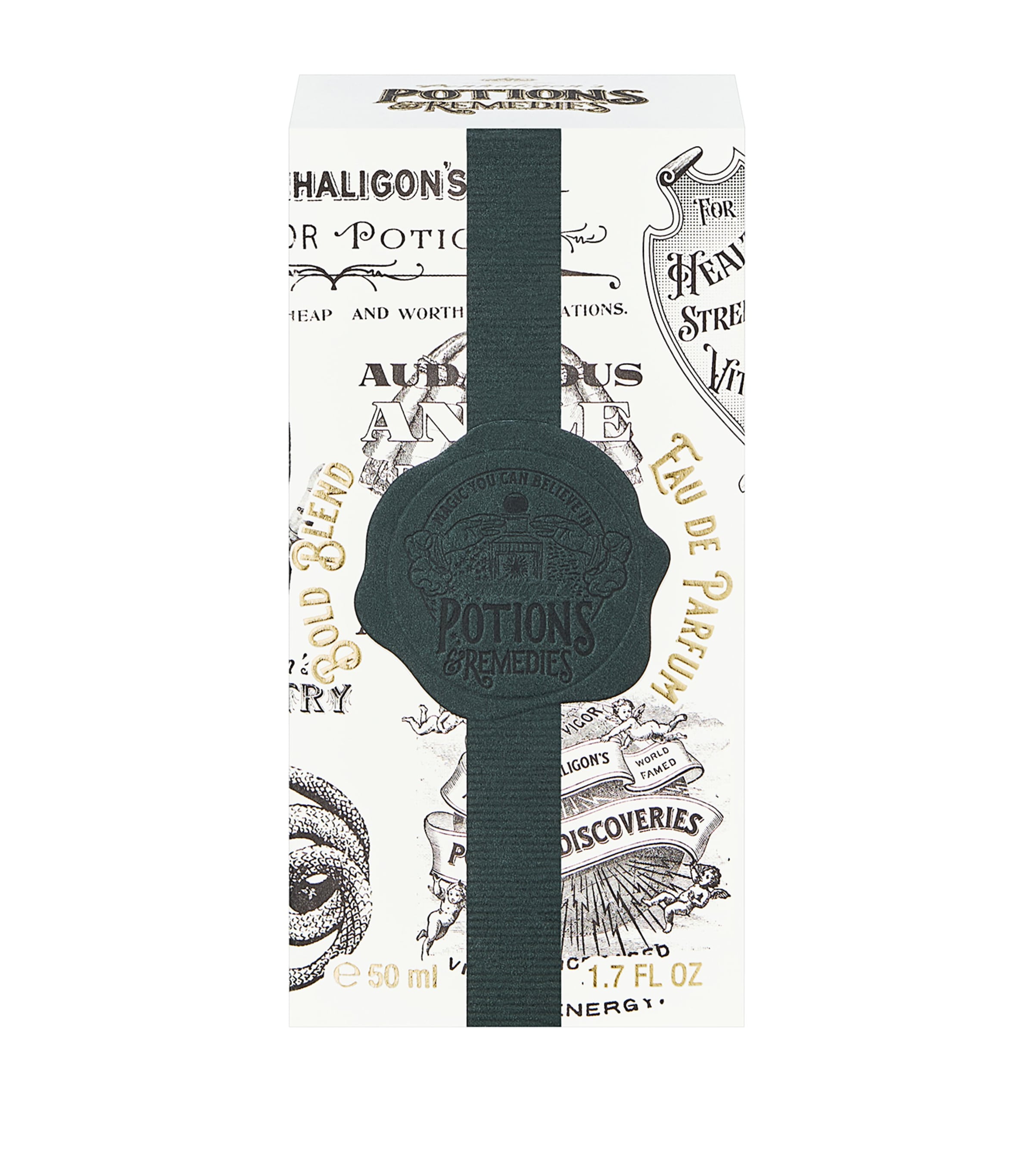 Penhaligon's Bold Blend Eau de Parfum  (50ml) Image 3