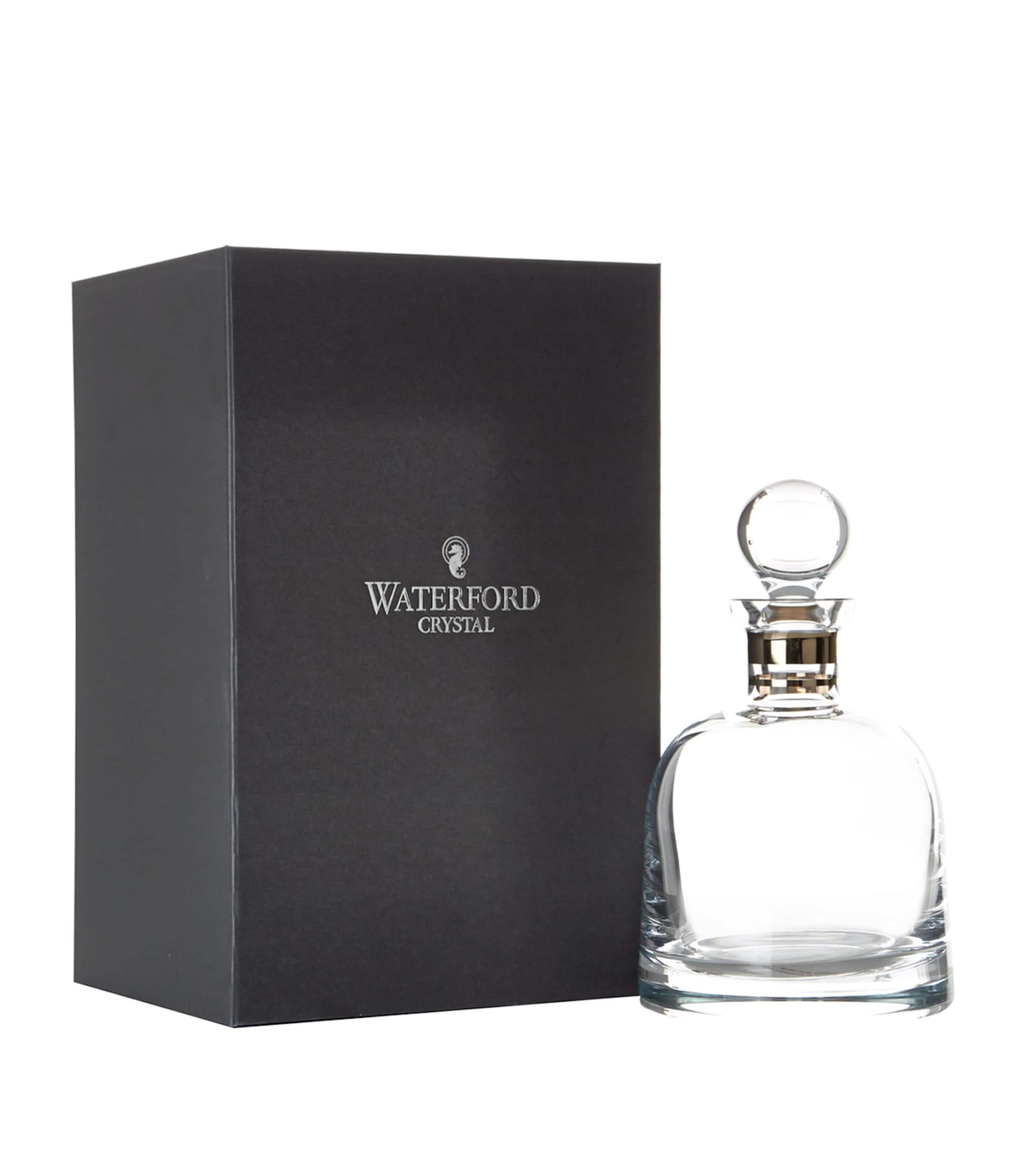 Elegance Short Decanter with Stopper (1.1L) CLEAR Image 2