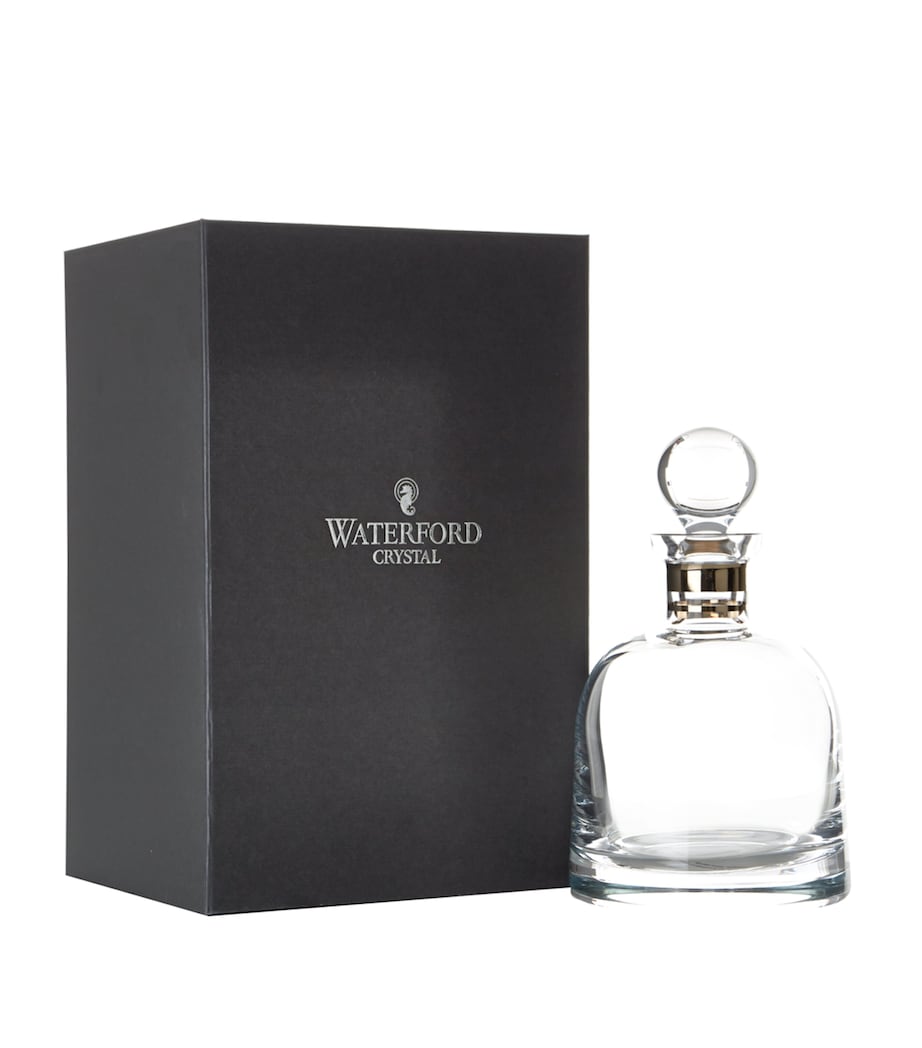 Elegance Short Decanter with Stopper (1.1L) CLEAR Image 2