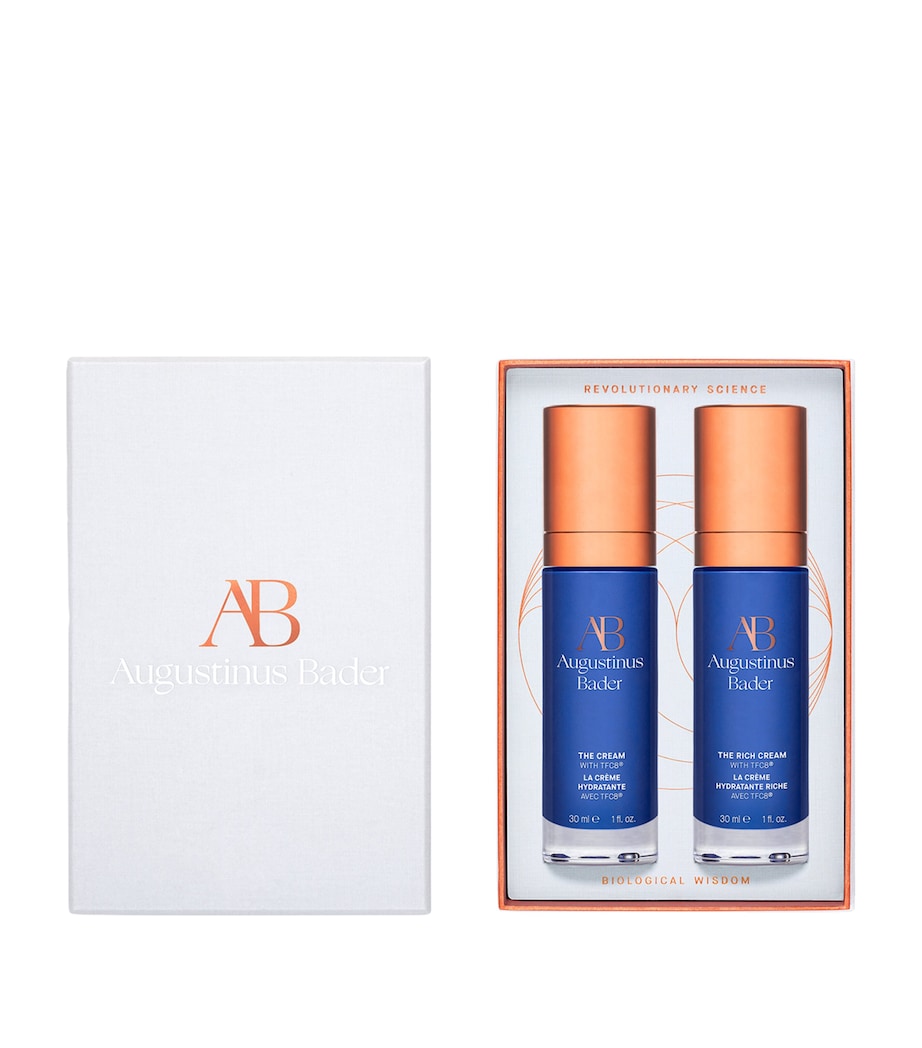 The Cream Discovery Duo (2x30ml) NO COLOUR Image 2