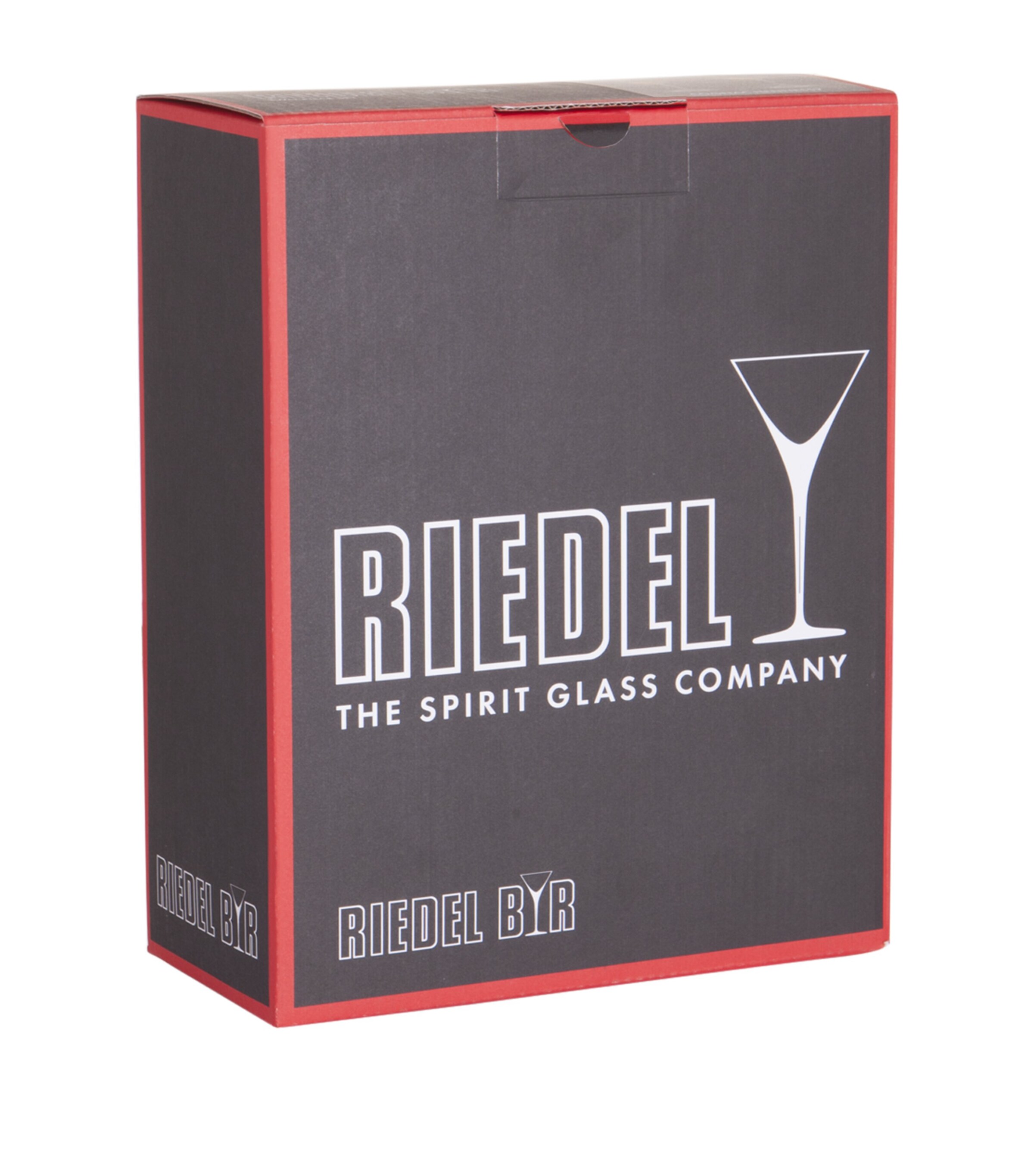 Riedel Set of 2 Vinum Cognac Hennessy Glasses Clear Image 2