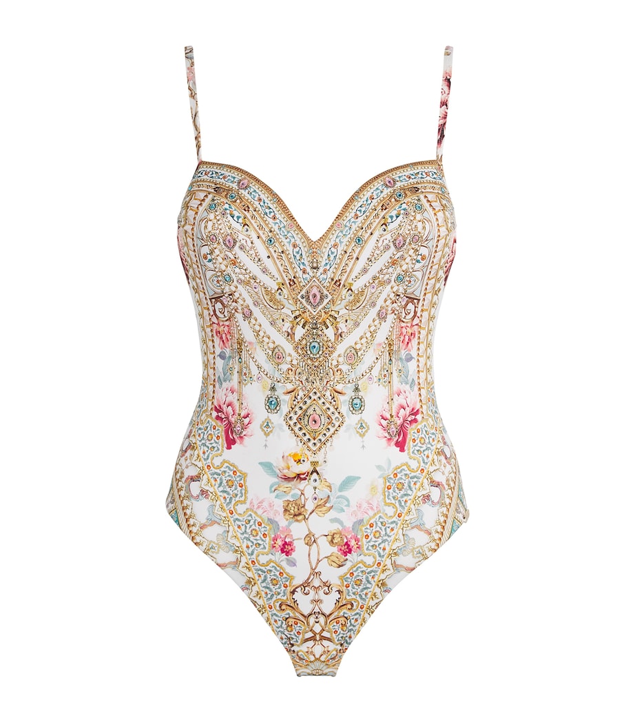 Underwired Ottoman Dynasty Swimsuit OTTOMAN DYNASTY Image 1