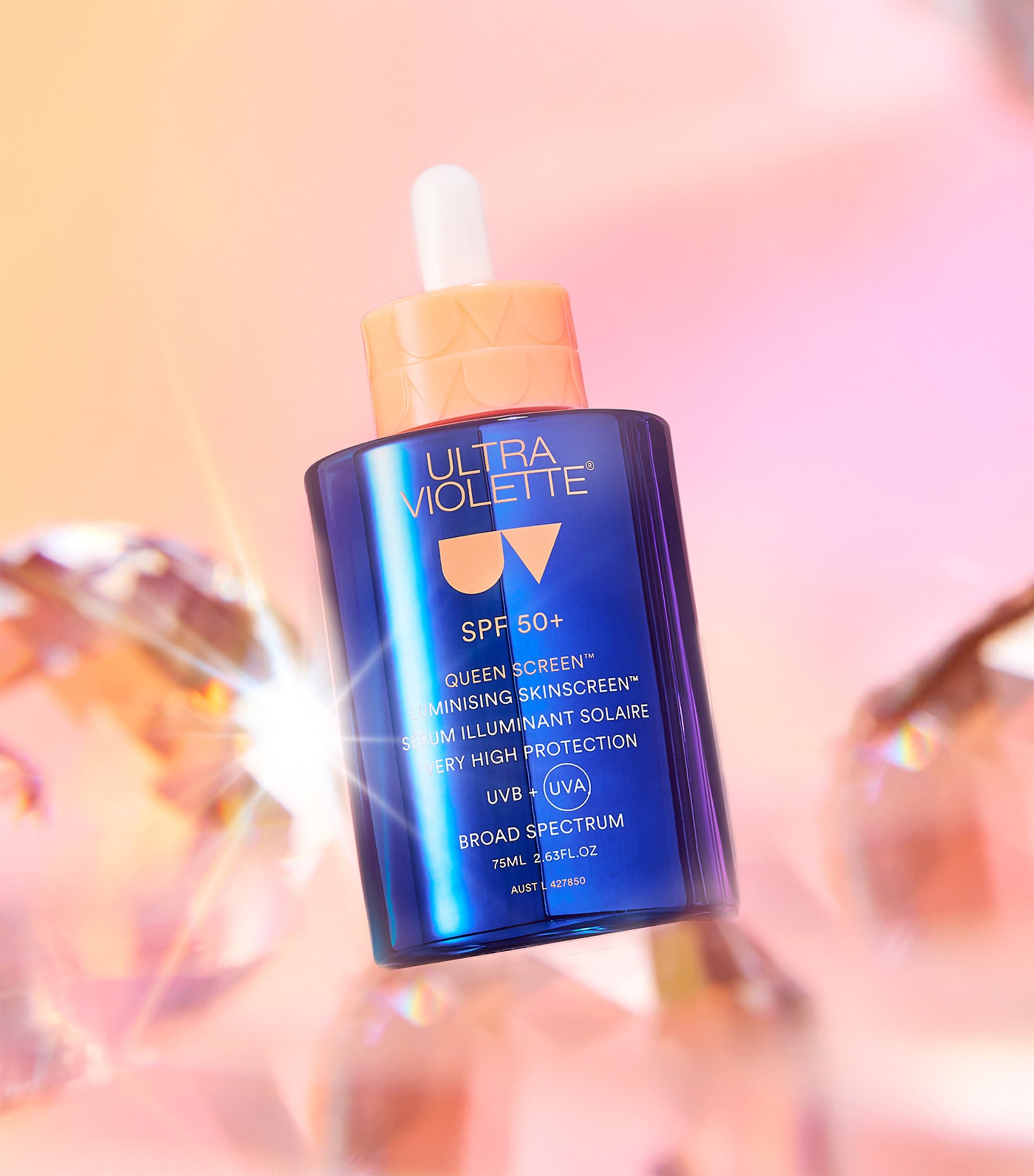 Ultra Violette Big Queen Energy Queen Screen SPF 50+ (75ml) Image 4