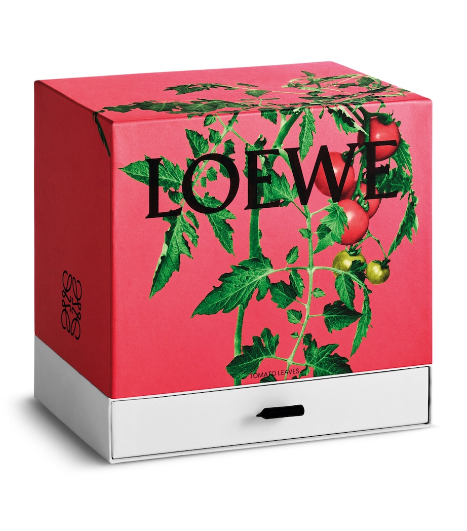 LOEWE Tomato Leaves Bath Set Image 8