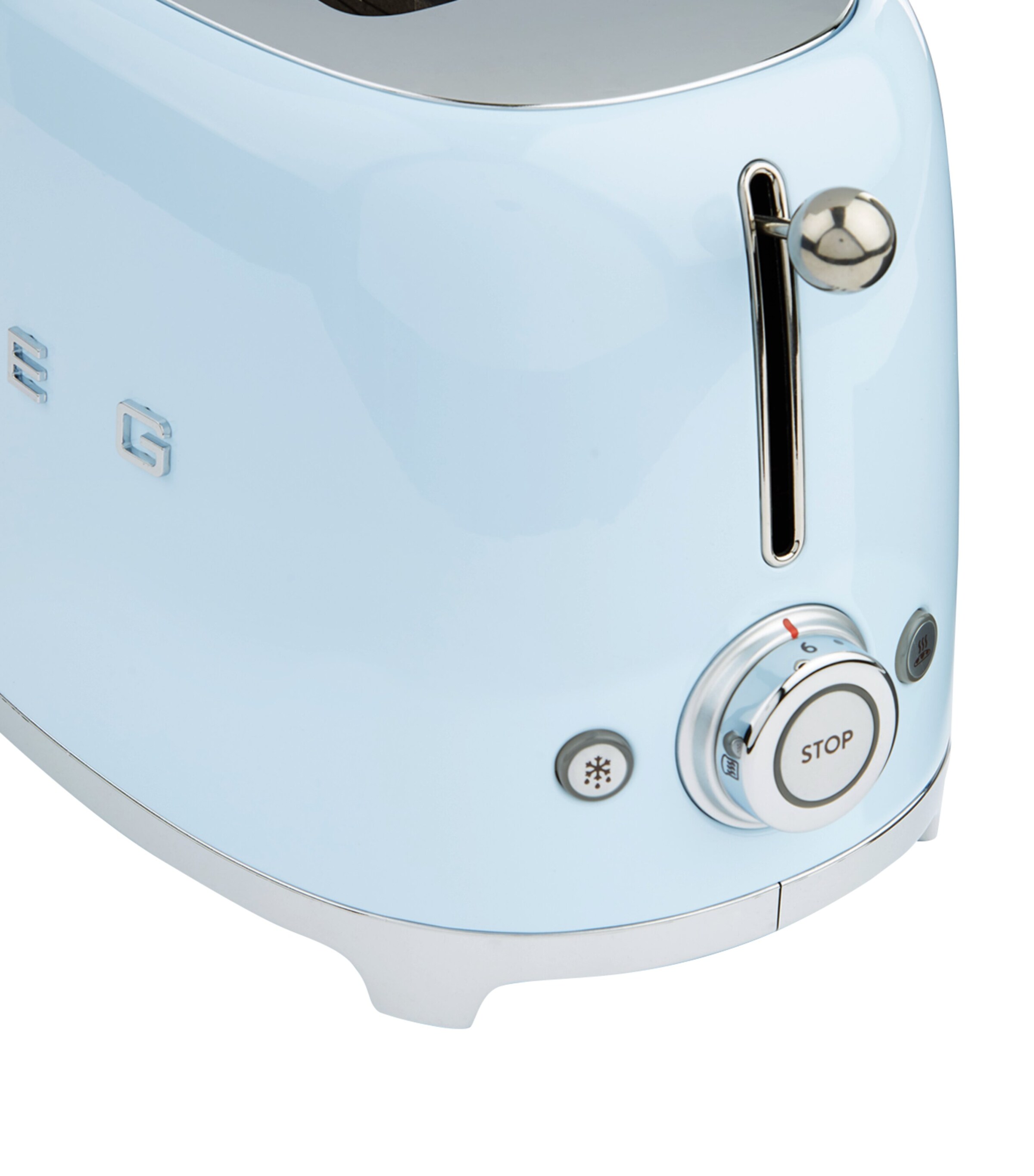 Smeg 2-Slice Toaster | Kitchenware | Kitchen Appliances | Toasters | Designers | Smeg Smeg 2-Slice Toaster | Kitchenware | Kitchen Appliances | Toasters | Designers | Smeg