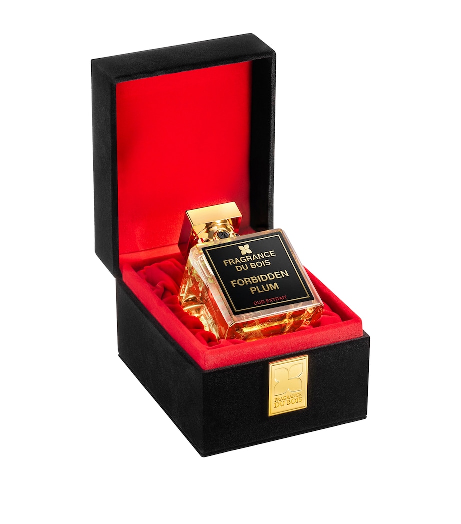 Fragrance Du Bois Forbidden Plum Oud Extrait (100ml) Image 2
