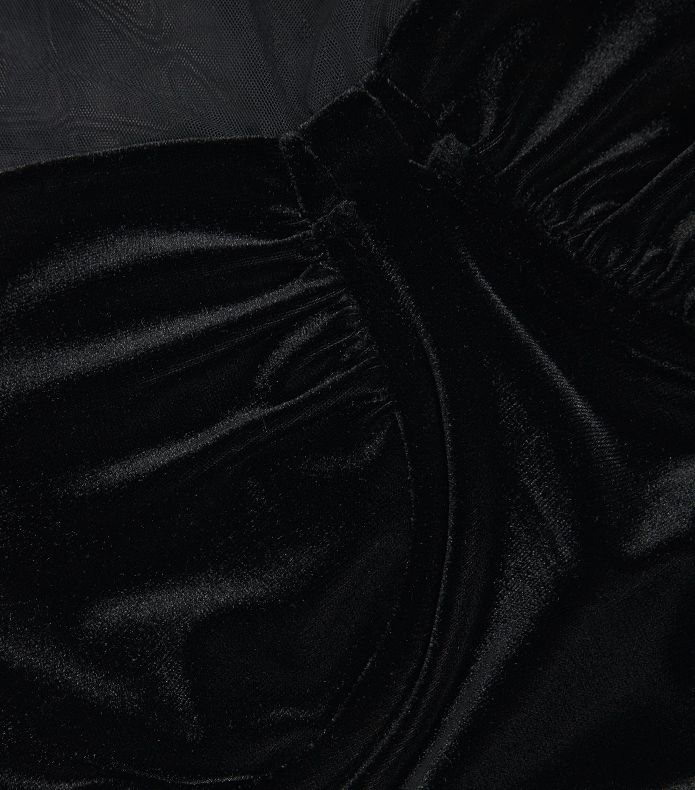 Maybe Later Thong Bodysuit BLACK Image 5