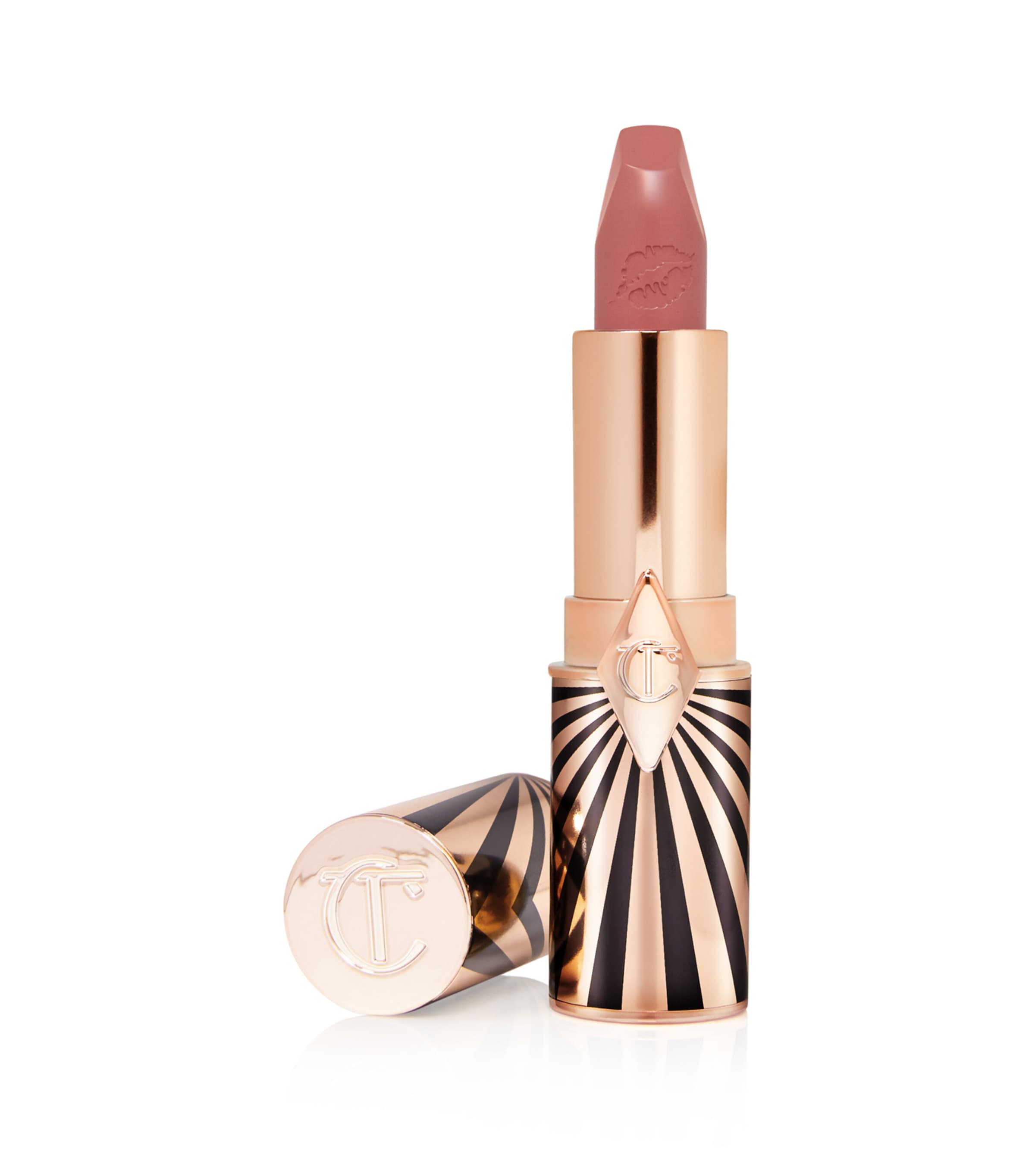 Charlotte Tilbury Hot Lips Lipstick | Make-up | Lips | Lipsticks | Designers | Charlotte Tilbury