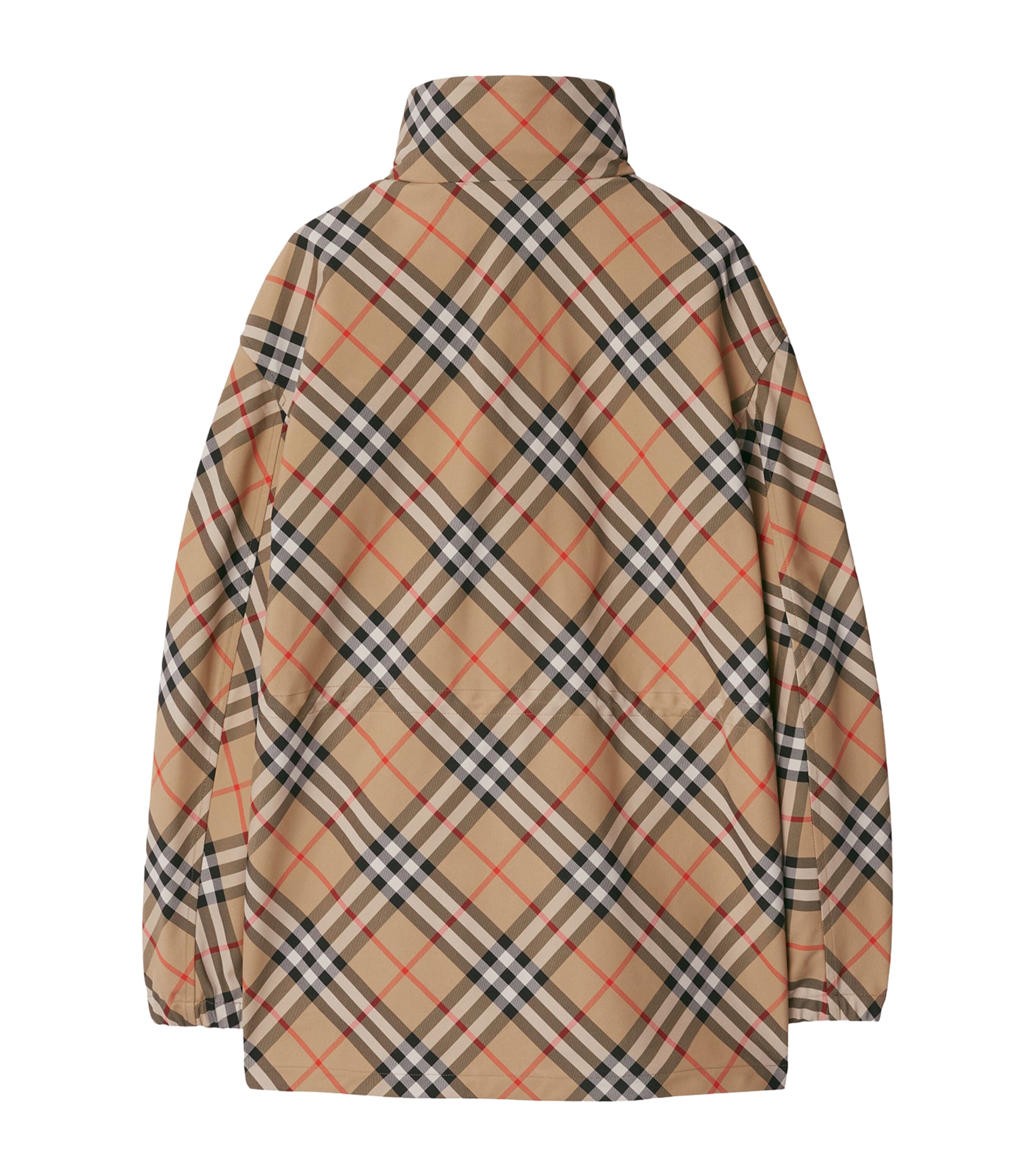 Check Jacket SAND IP CHECK Image 5