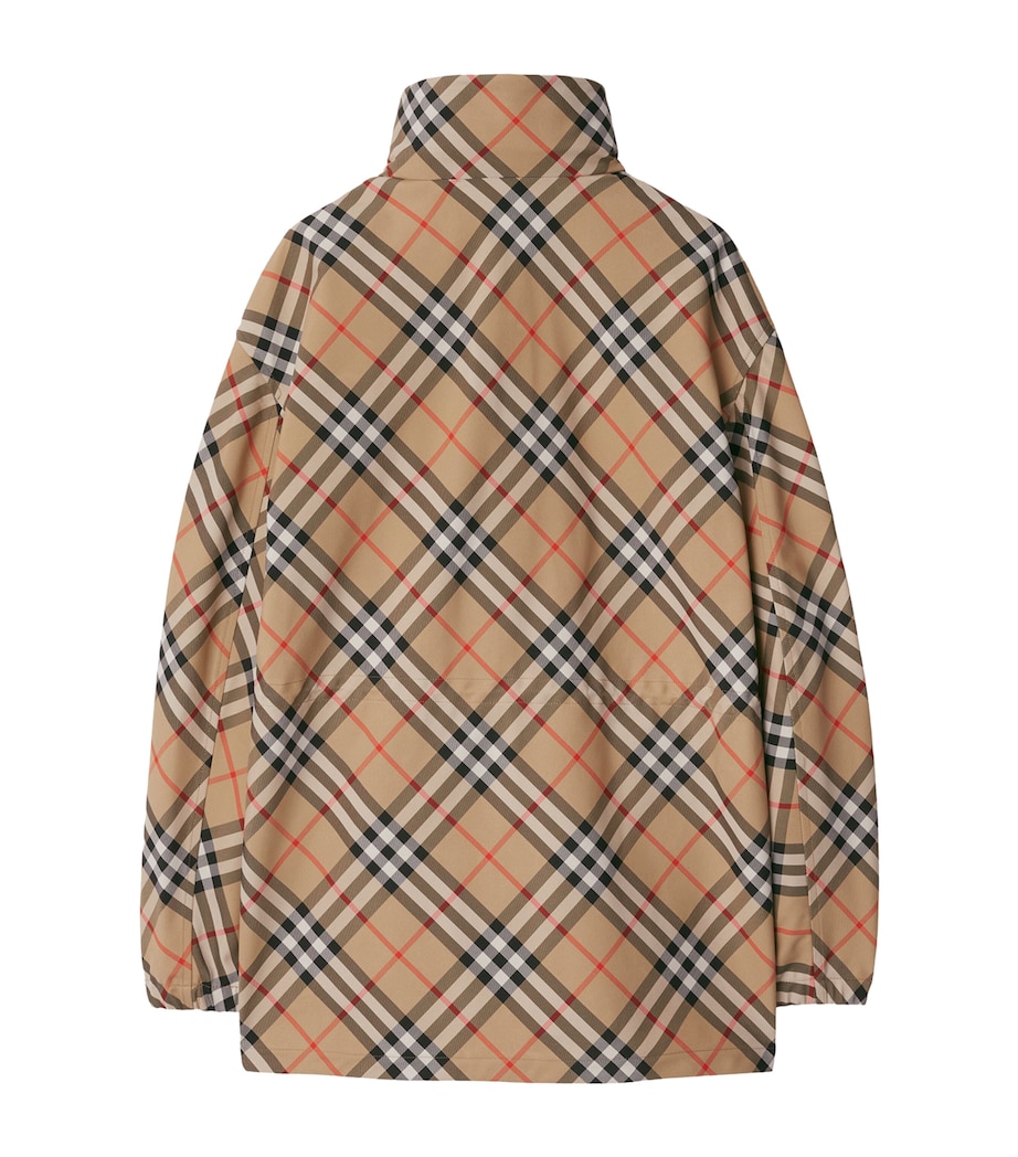 Check Jacket SAND IP CHECK Image 5