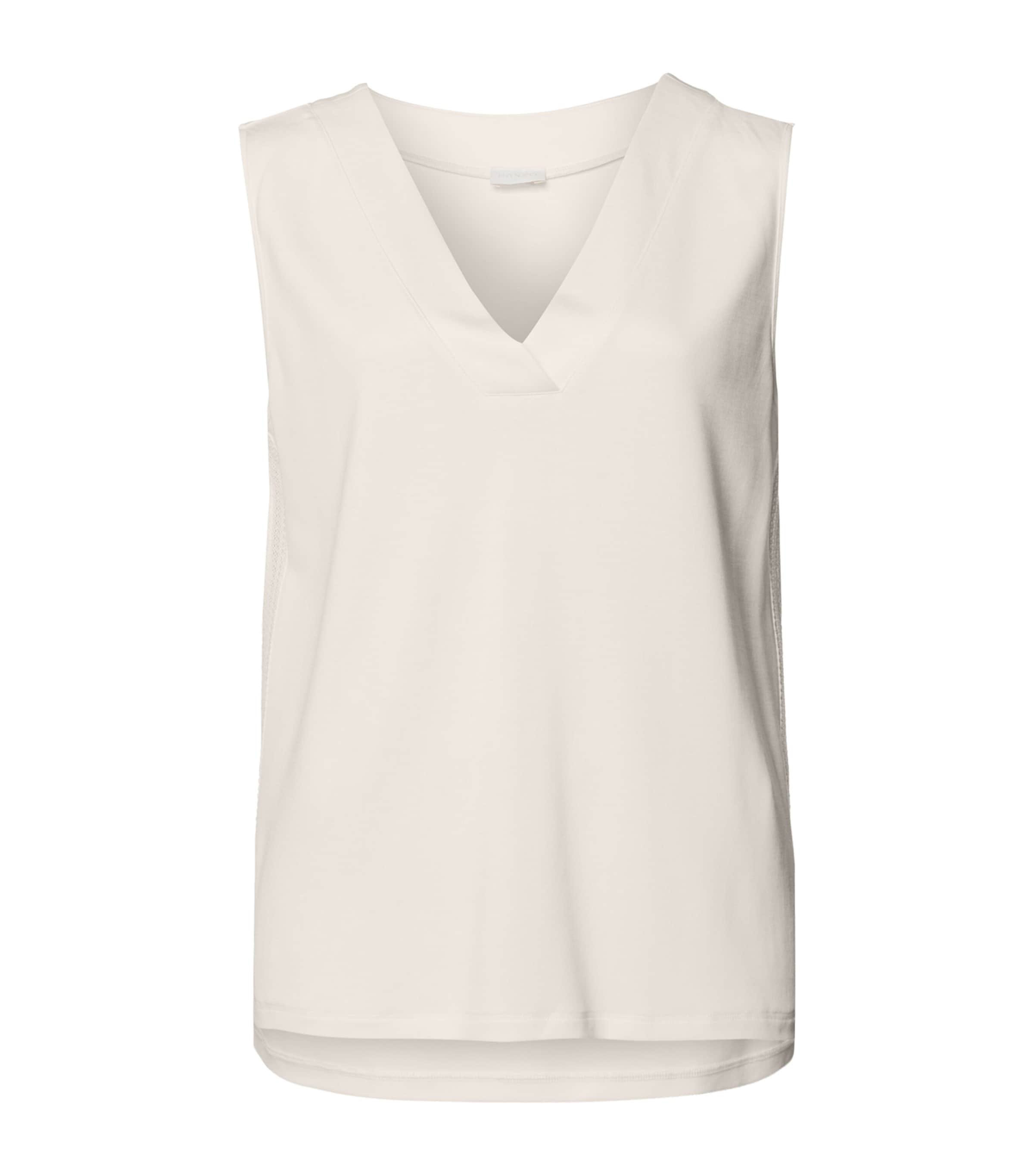 HANRO PURE COMFORT TANK TOP