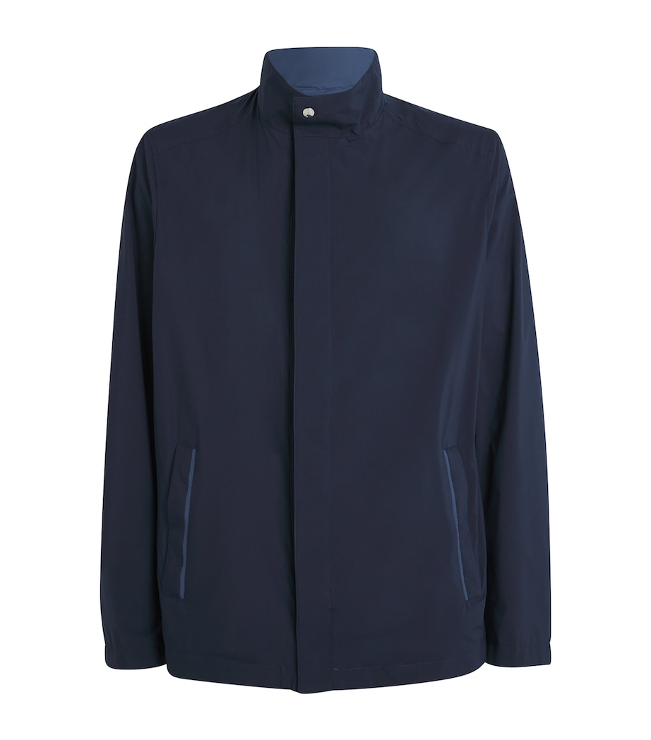 Reversible Typhoon Platinum Jacket 13BLUE DARK DENIM Image 1