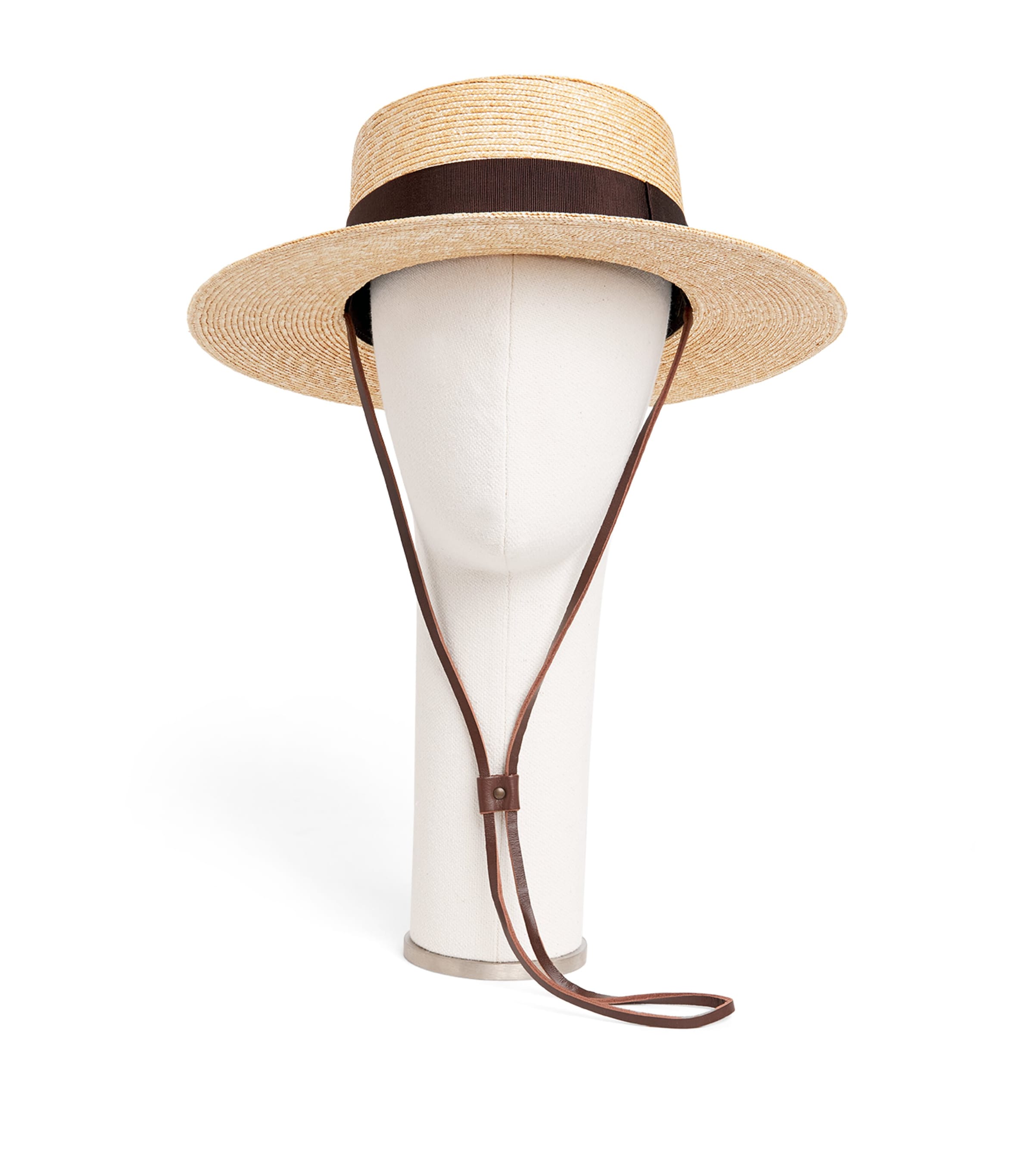 Borsalino Straw Magiostrina Hat Naturale Image 1