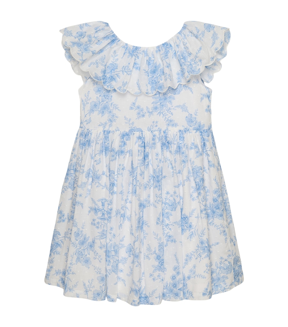 Trotters Blue Cotton Kate Plumeti Dress 2 5 Years Harrods QA trotters-blue-cotton-kate-plumeti-dress-2-5-years-harrods-qa