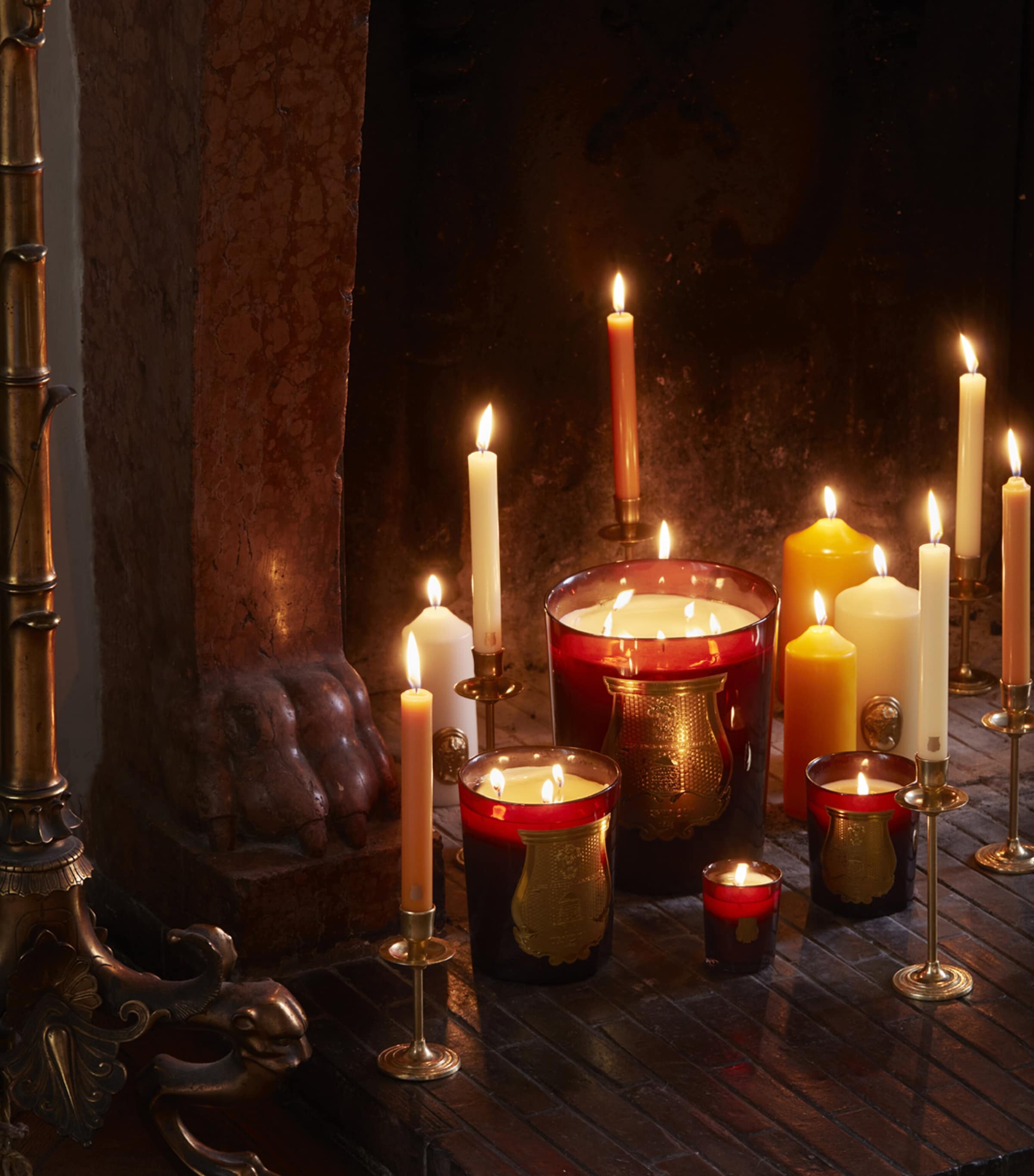 Trudon Cire Candle (800g) Amber Image 4