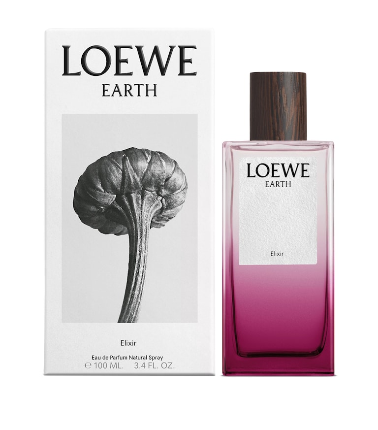 LOEWE Earth Elixir Eau de Parfum (100ml) | Harrods UK