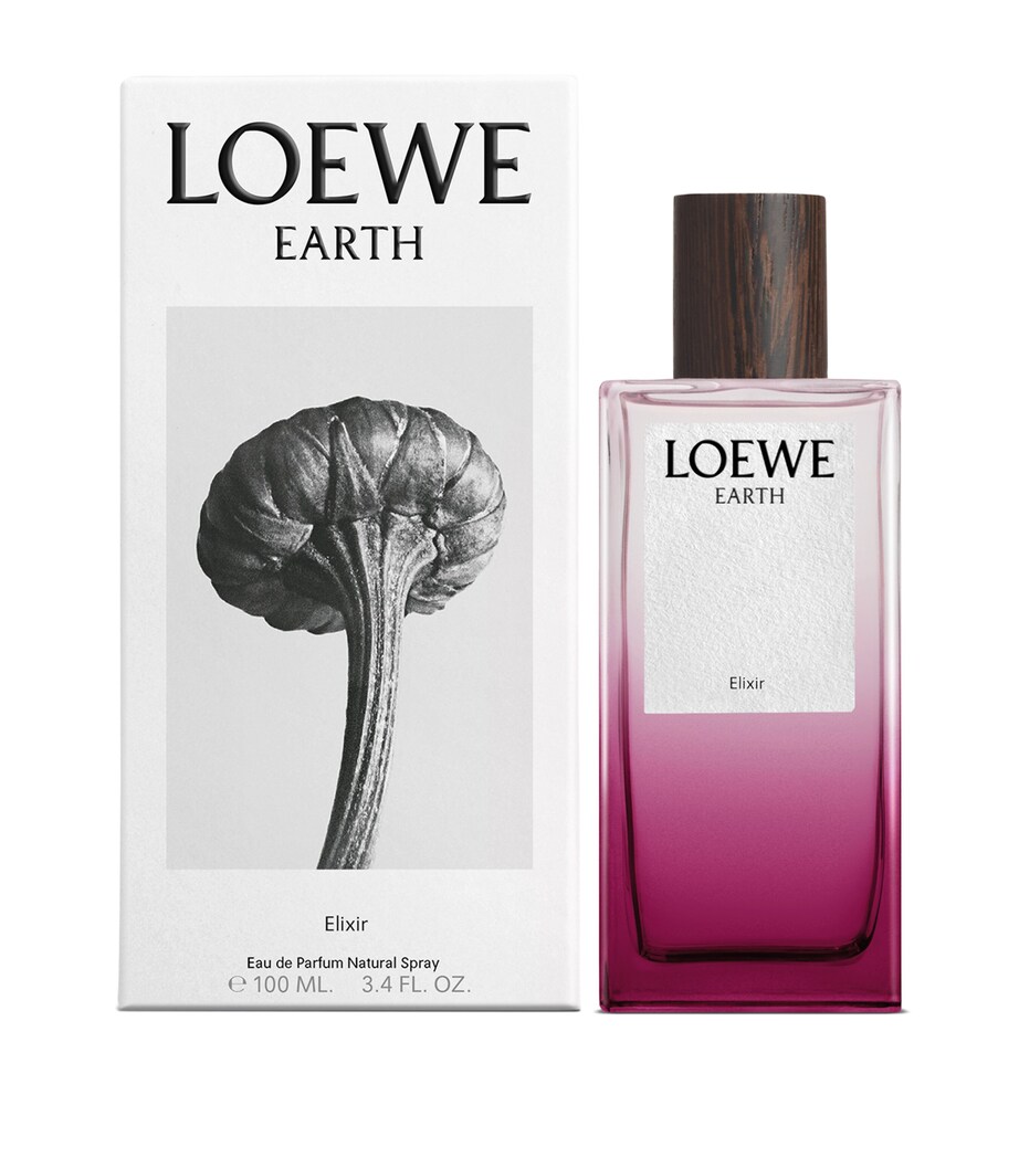LOEWE Earth Elixir Eau de Parfum (100ml) | Harrods UK