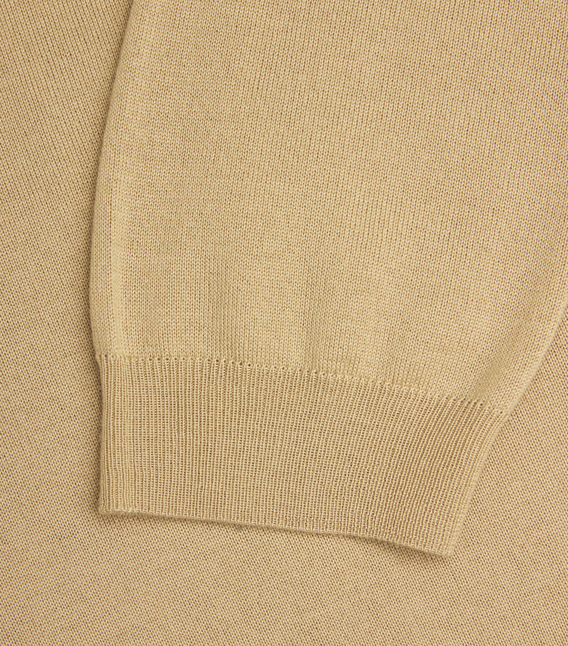 Cashmere Crew-Neck Sweater U1101 Image 5
