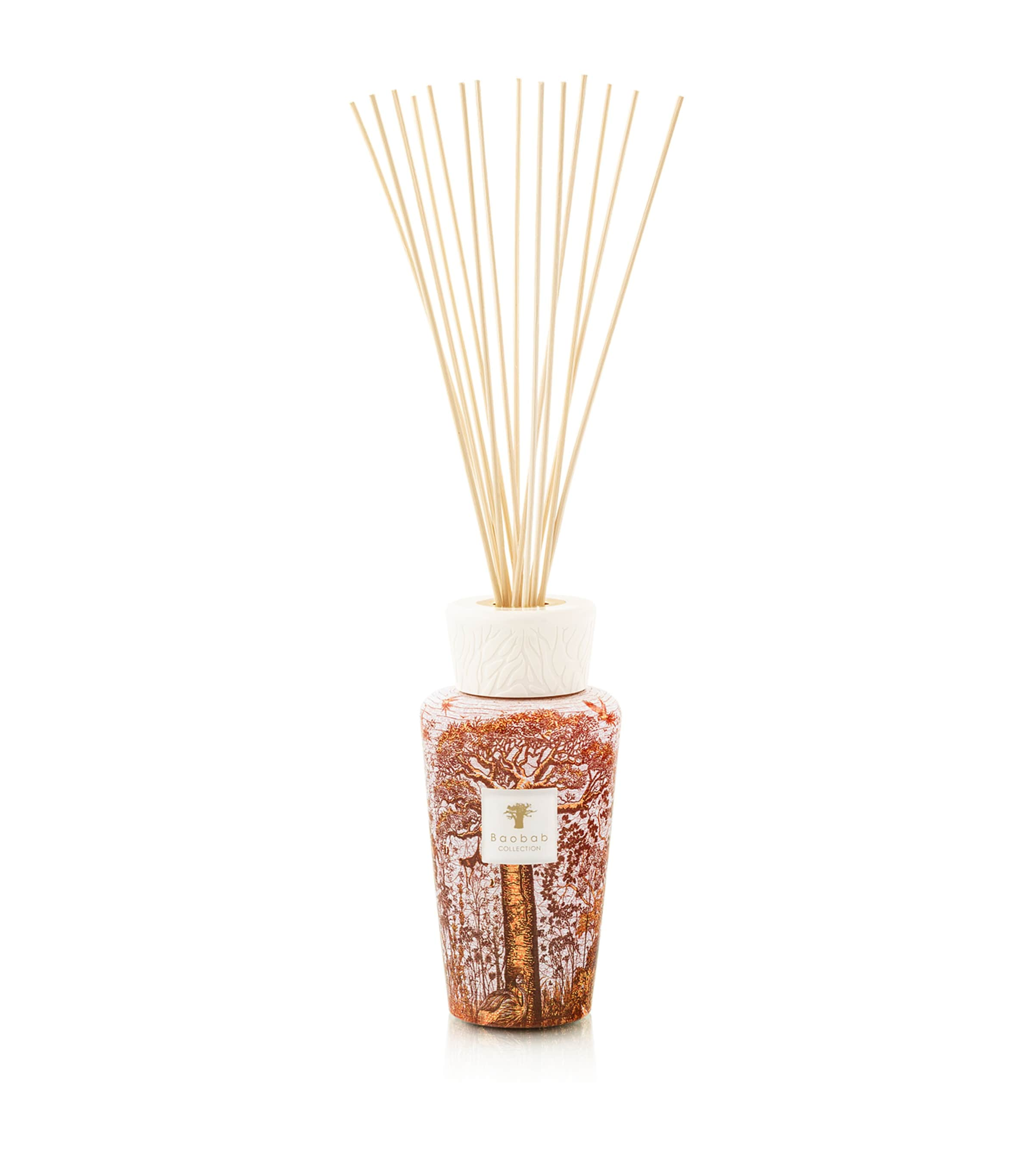 BAOBAB COLLECTION GLASS SACRED TREES WOROBA DIFFUSER 