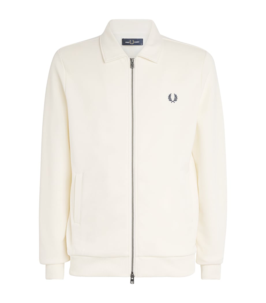 Logo Track Jacket 560 ECRU Image 1