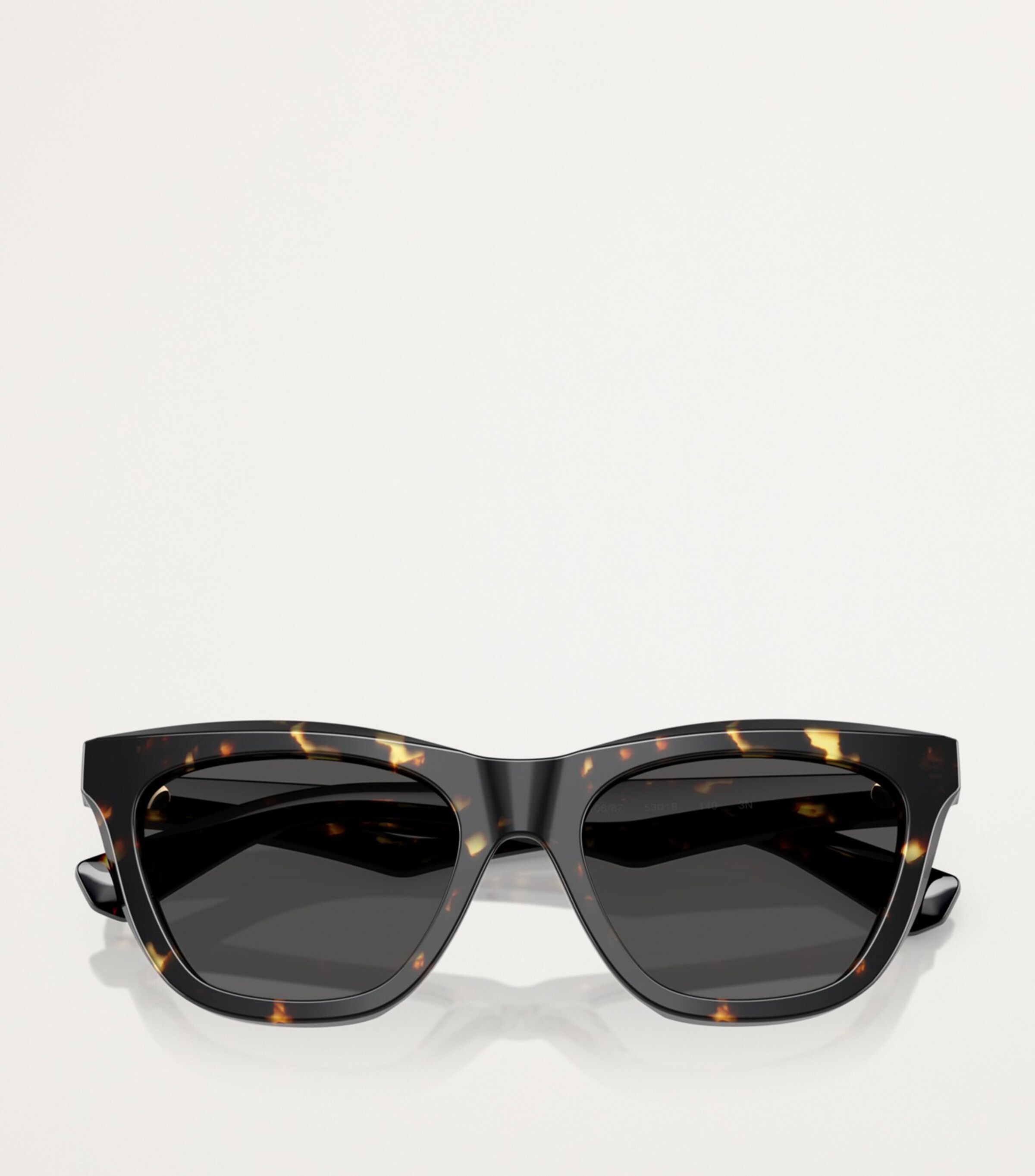 Acetate Wayfarer Sunglasses 410687 Image 5