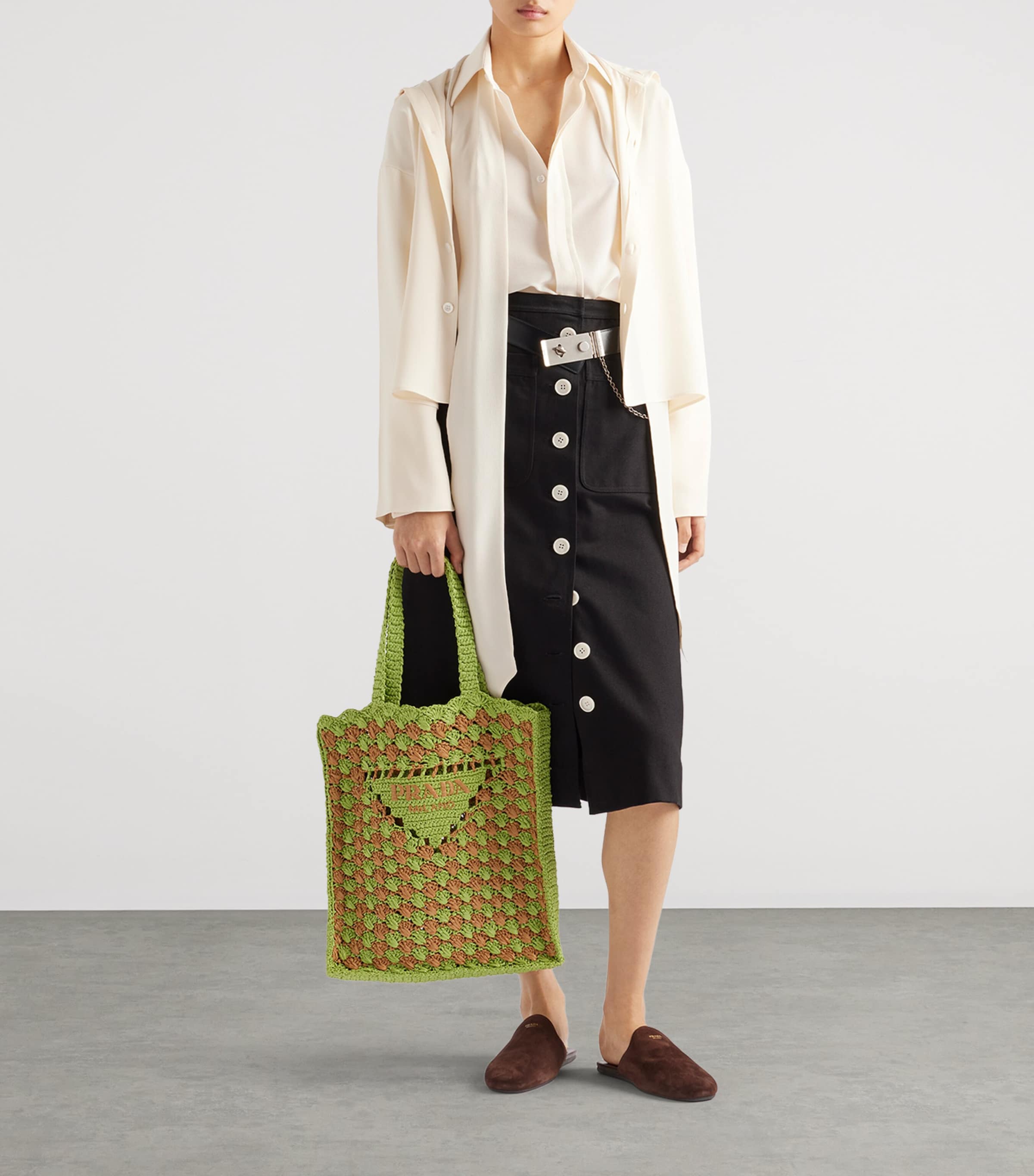 Silk Marocain Blouse F0304 Image 2