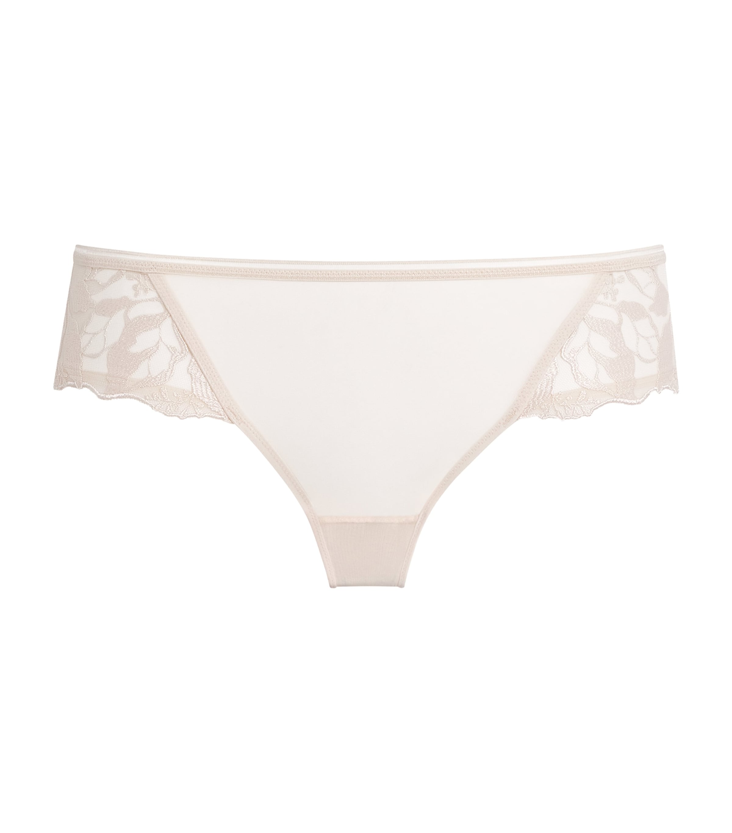 Maison Lejaby Sin Briefs In White