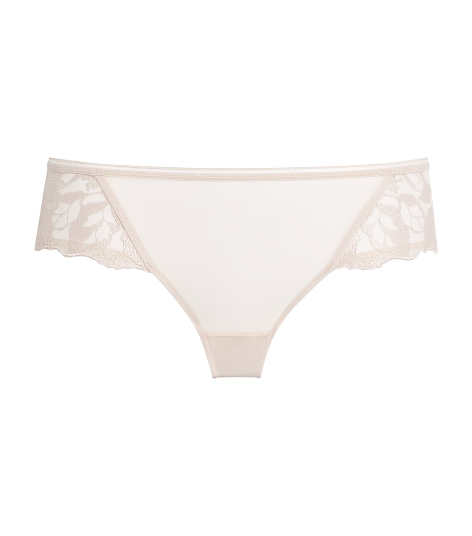 Maison Lejaby Womens Sin Briefs Milk Image 1