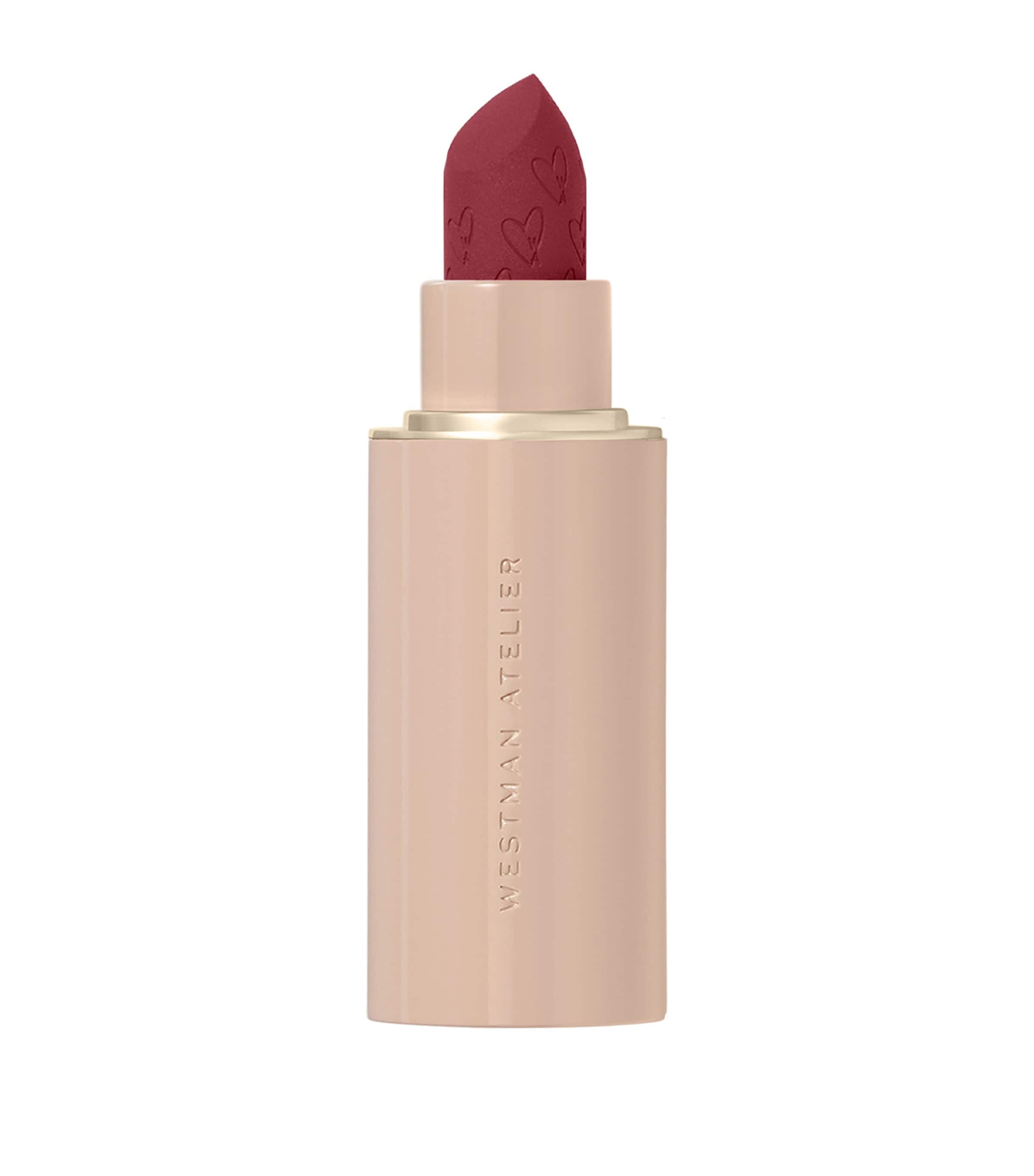 Lip Suede Matte Lipstick FIGUE Image 1