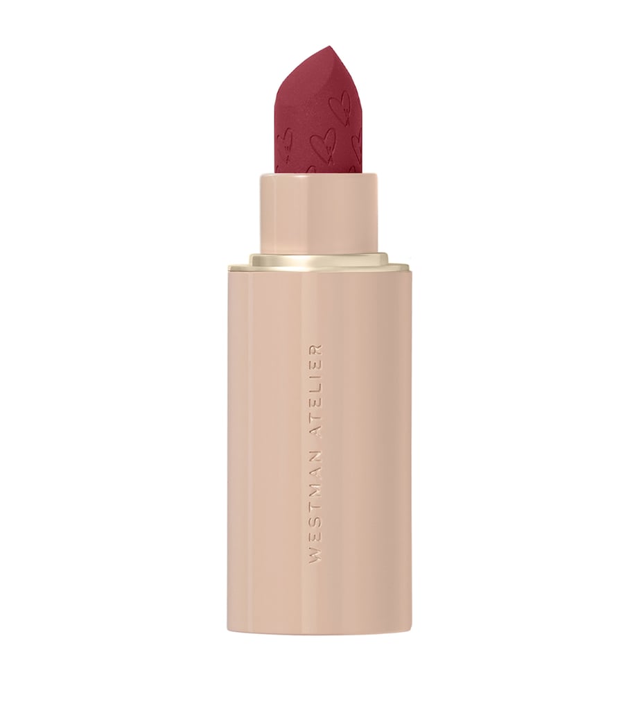 Lip Suede Matte Lipstick FIGUE Image 1
