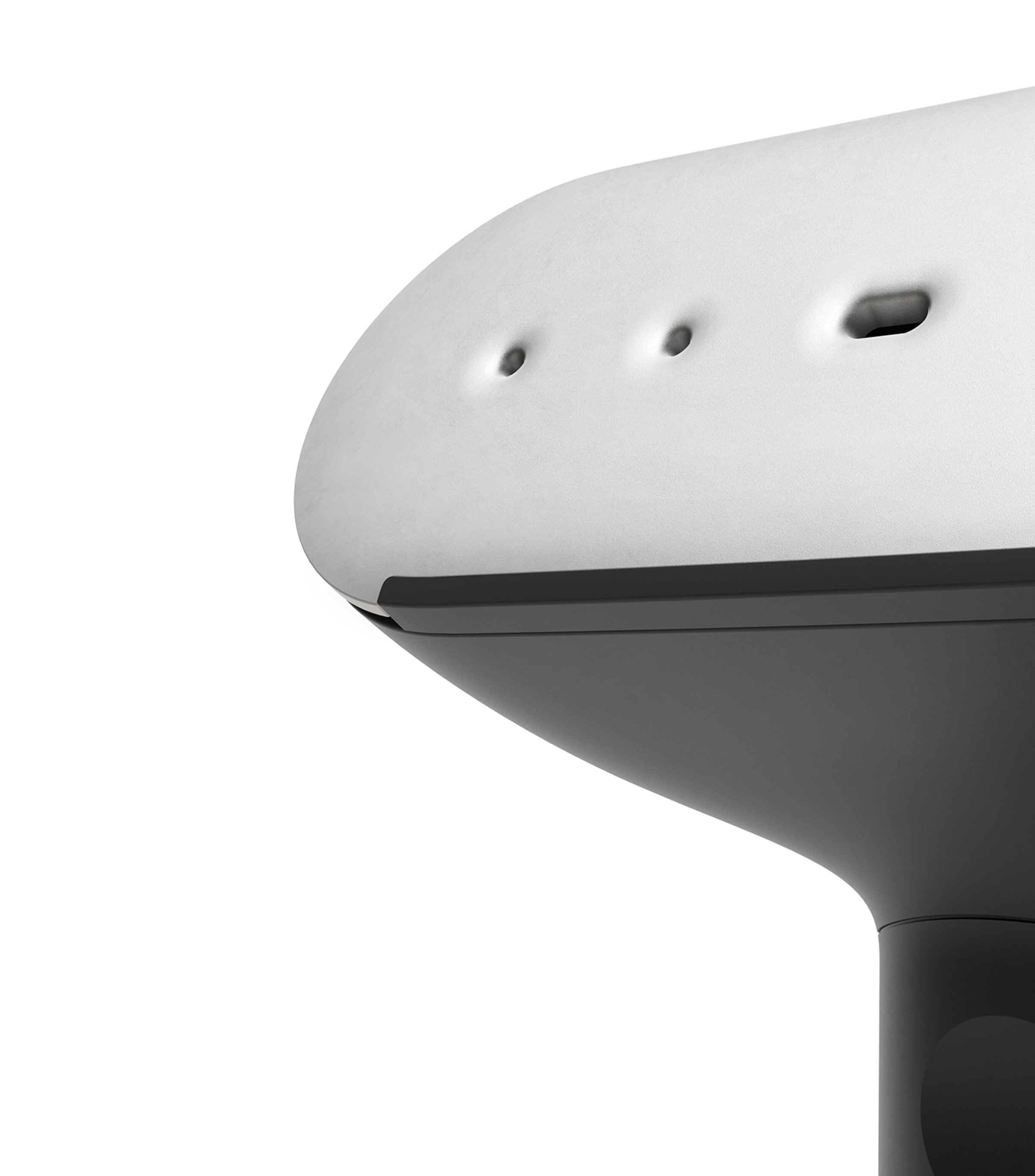 Cirrus No.3 Iron Steamer CHARCOAL Image 6