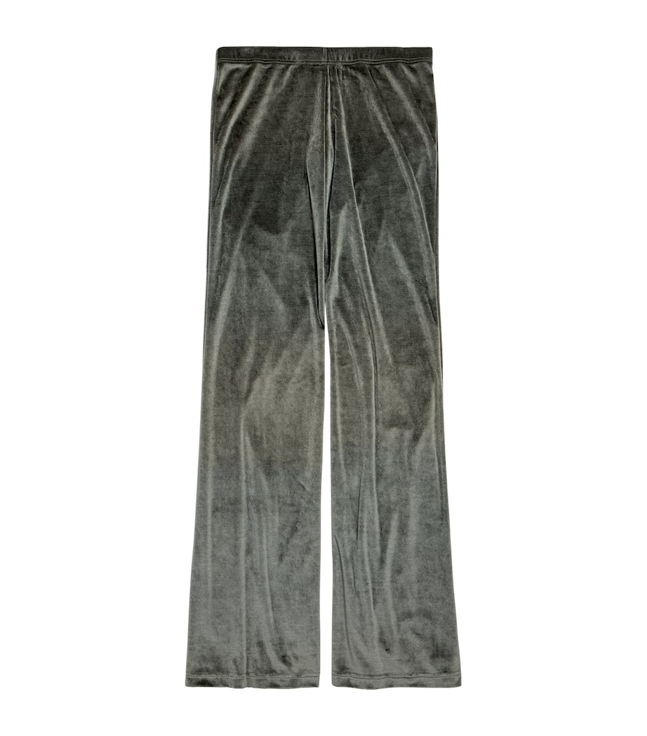 Velvet Sweatpants 2840 Image 1