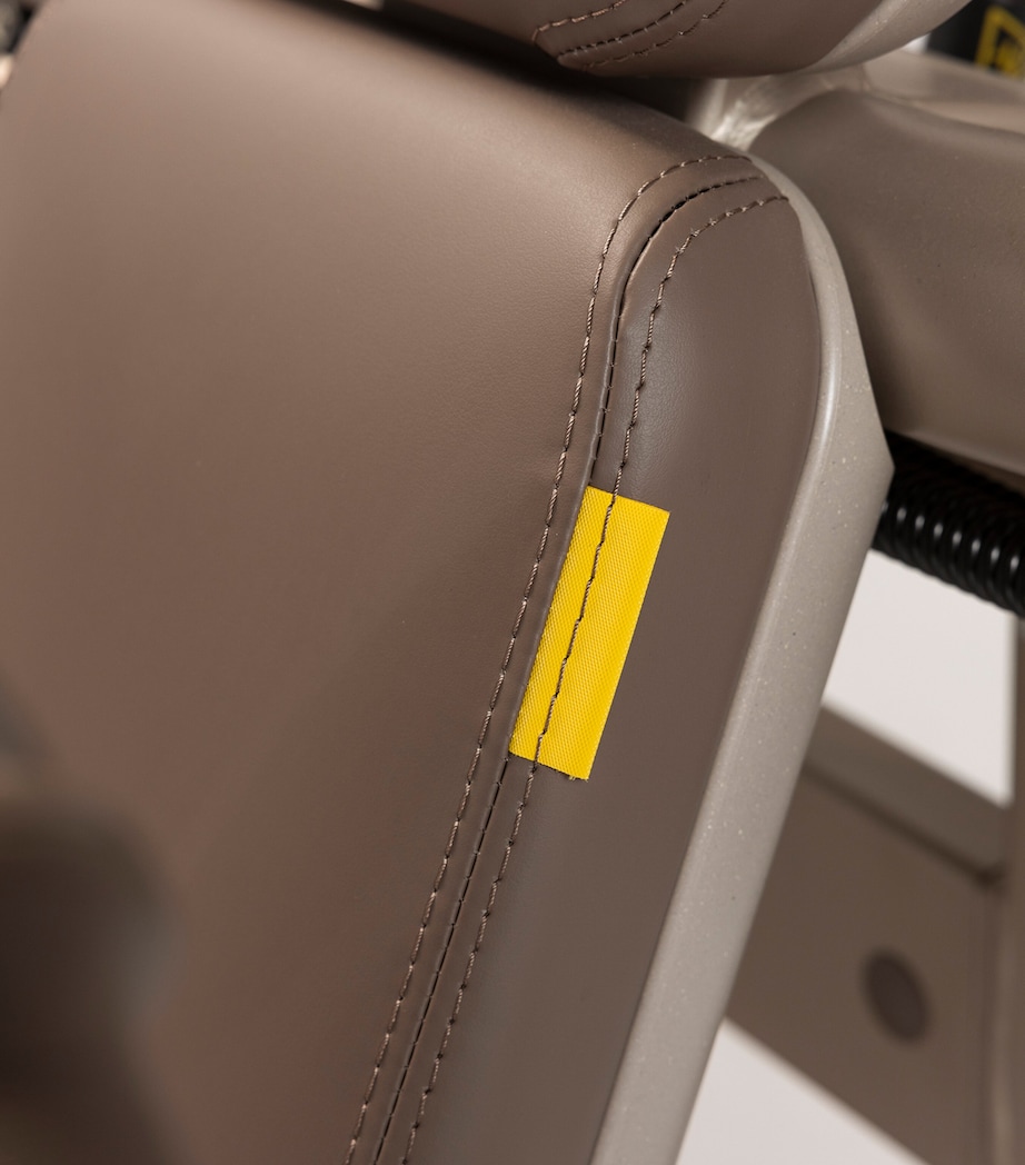 Biostrength Shoulder Press SANDSTONE Image 3