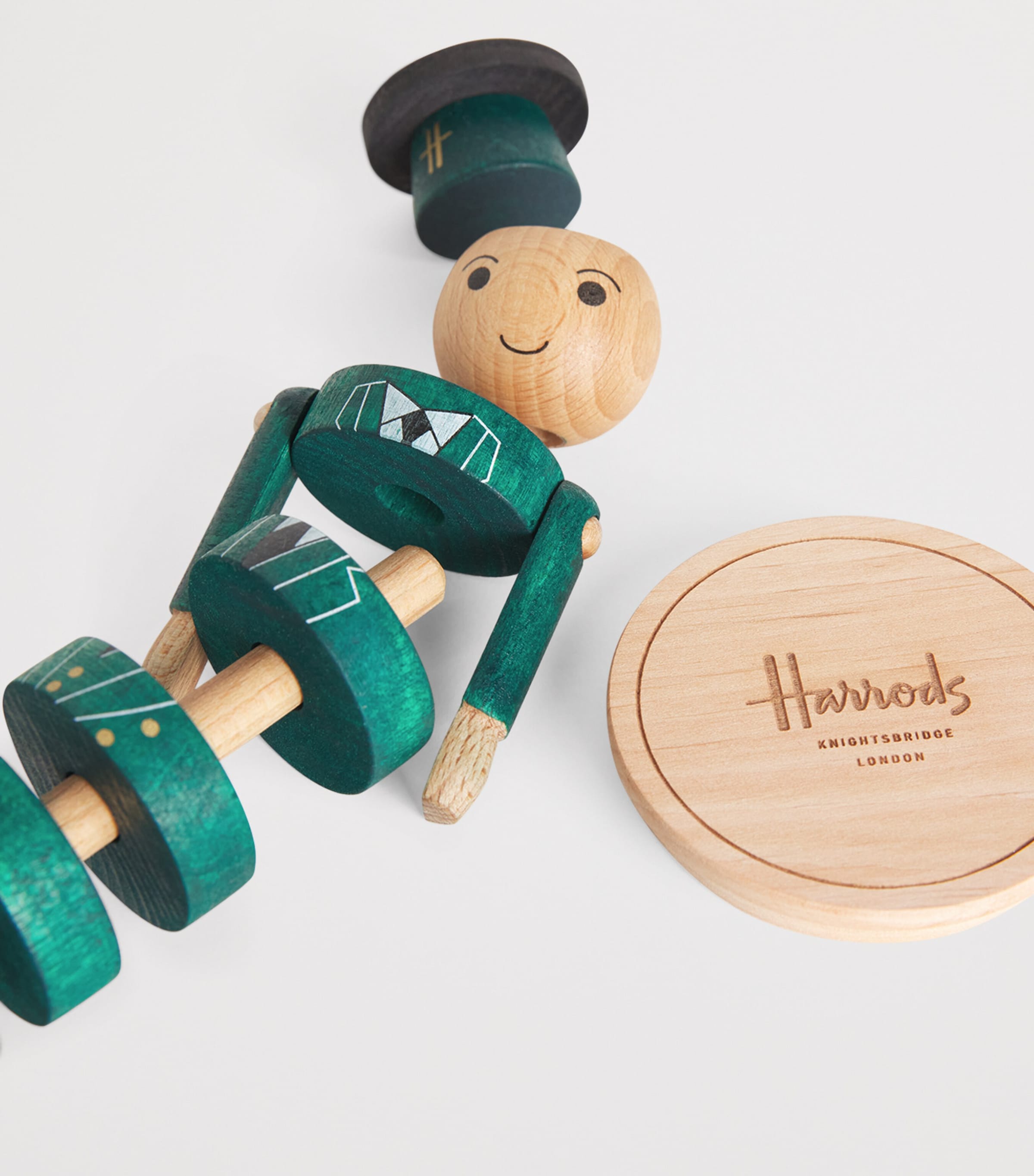 Stackable Green Man MULTI Image 2