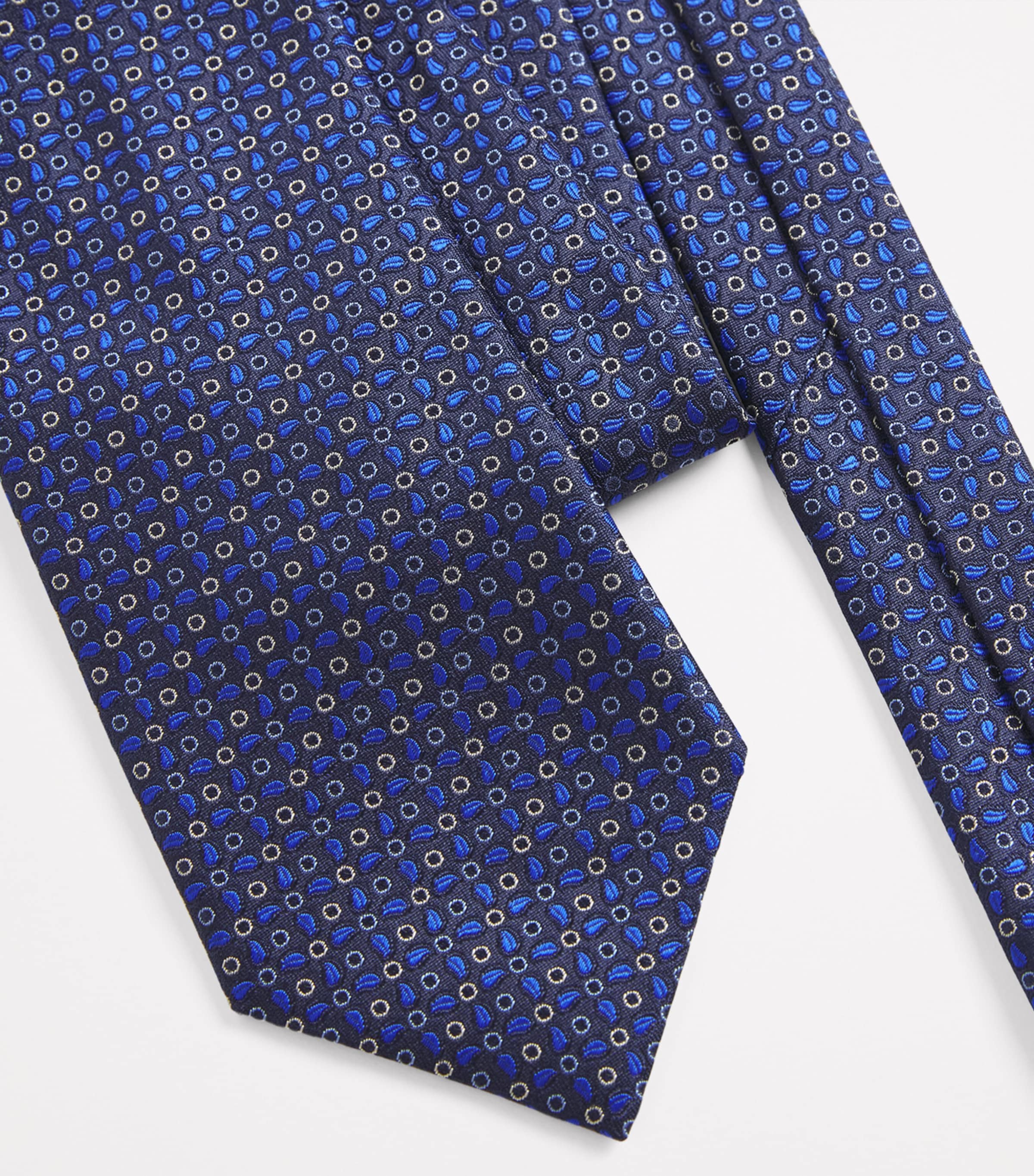 Silk Jacquard Tie 22 Image 3