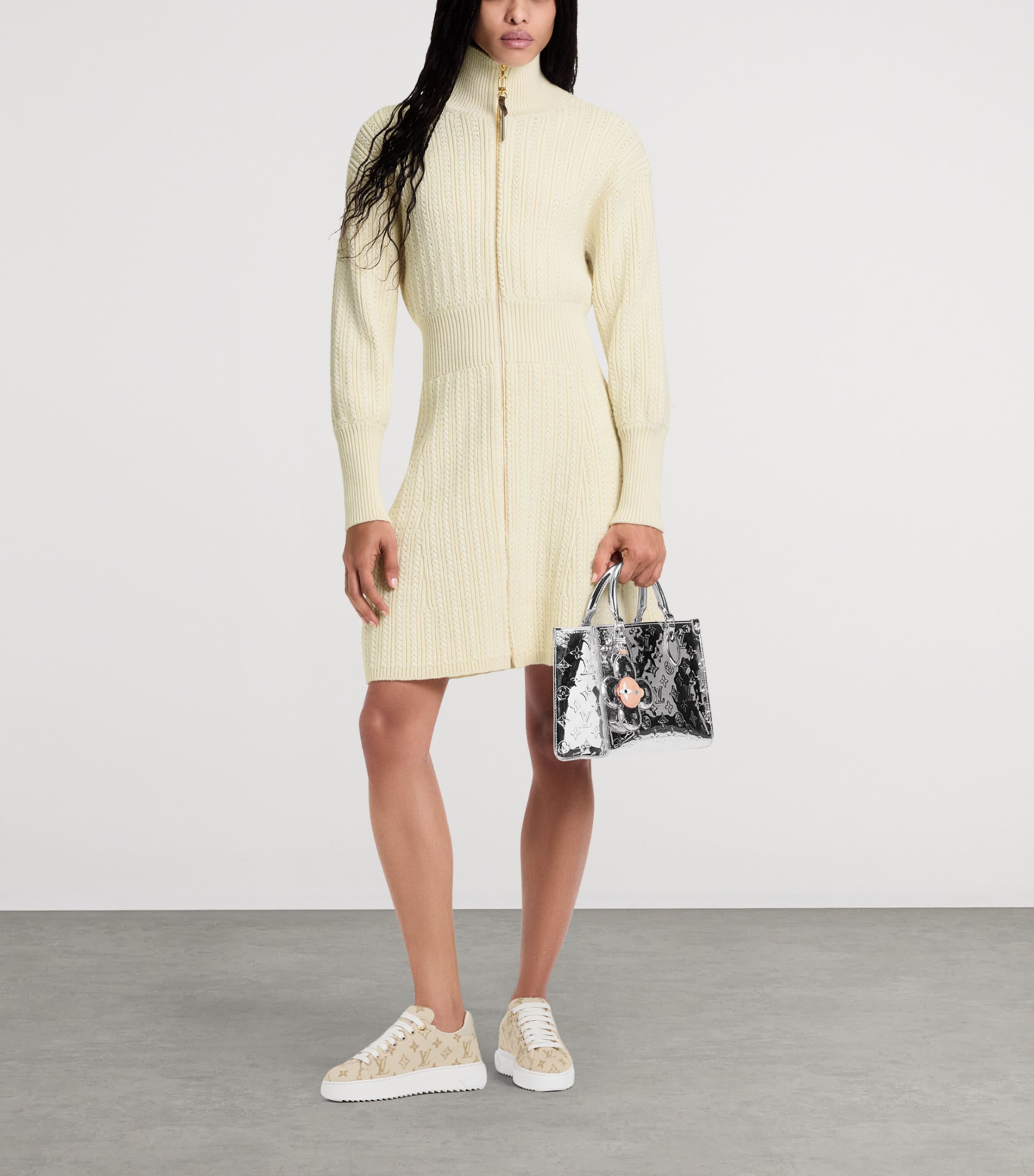 Cashgora Time Out Sneakers BEIGE Image 7