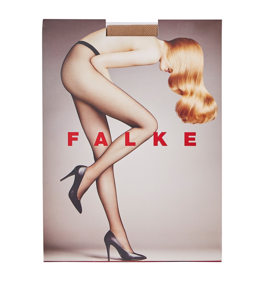Fishnet Tights 4169 POWDER Image 1
