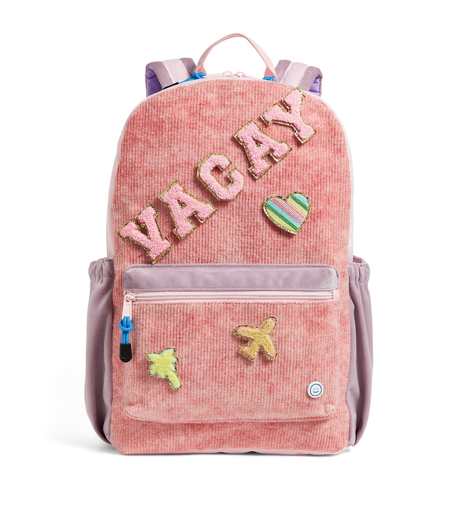 Vacay 4-Piece Patch Set MULTI Image 2