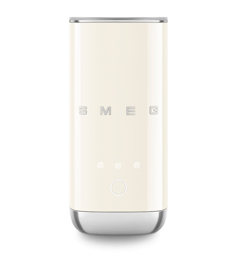 Milk Frother CREAM Image 3