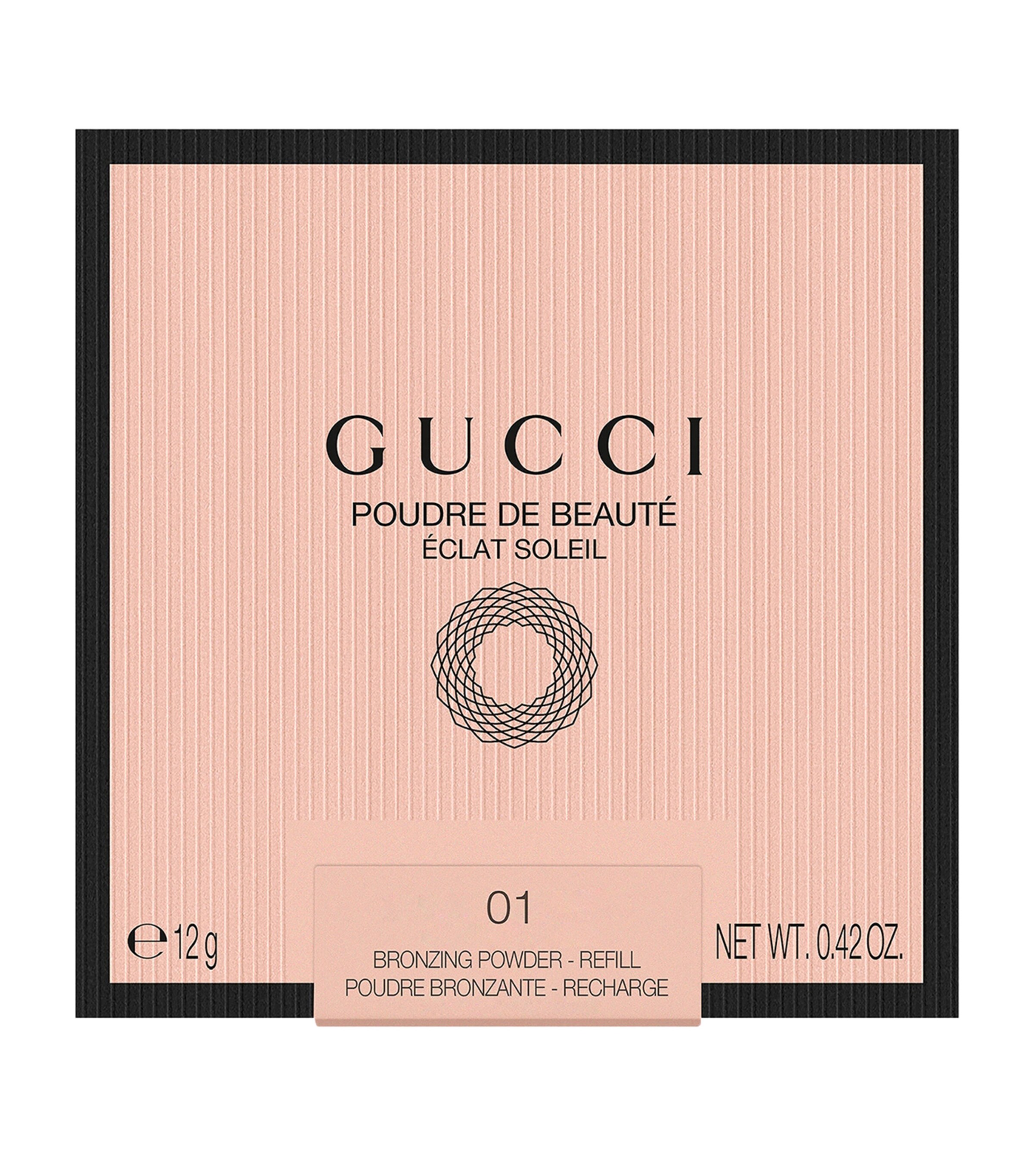 Poudre de Beauté Éclat Soleil Bronzing Powder - Refill 1 Image 2