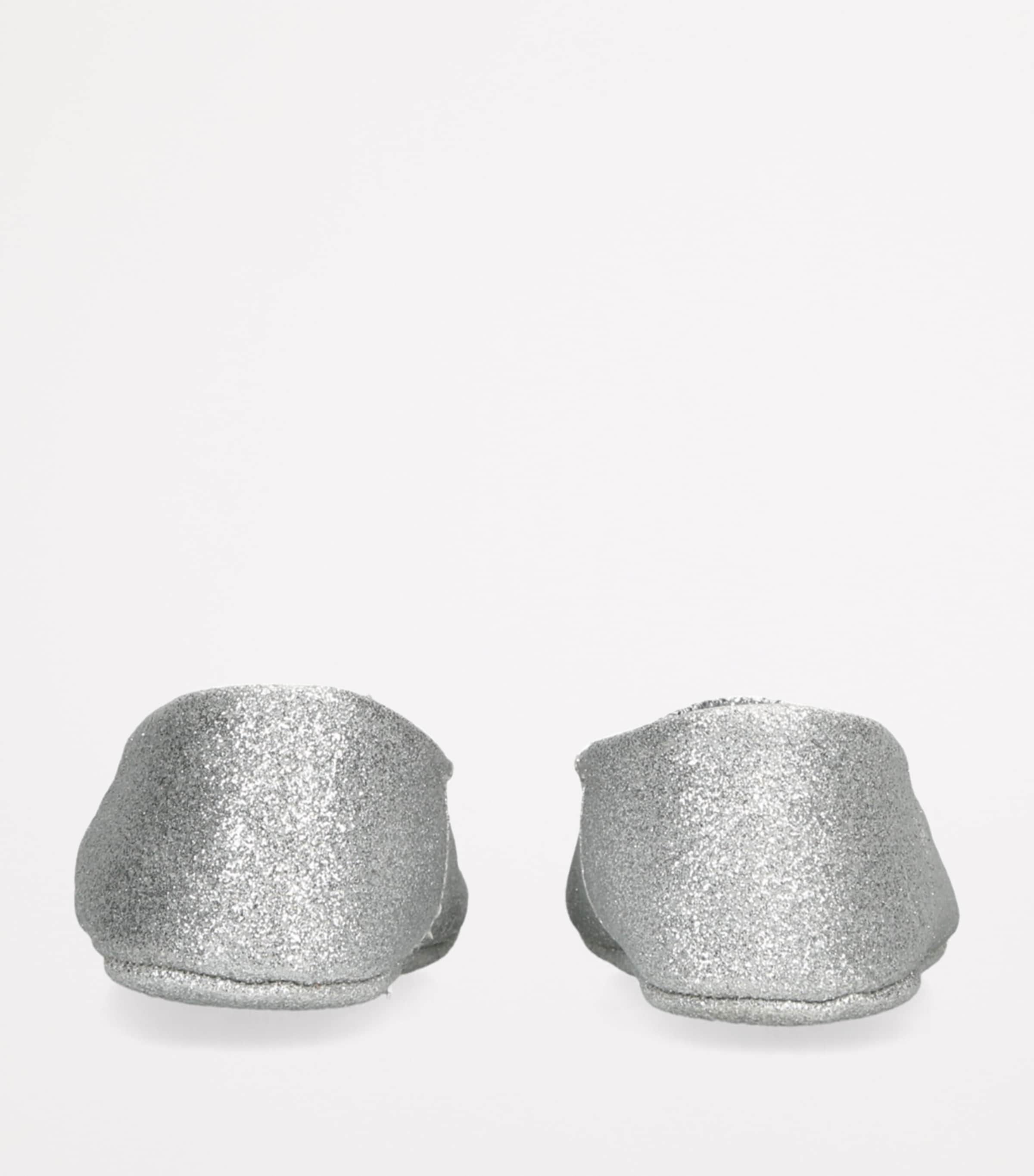 Baby Bowie Shoes SILVER Image 2