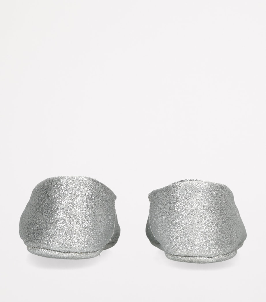Baby Bowie Shoes SILVER Image 2