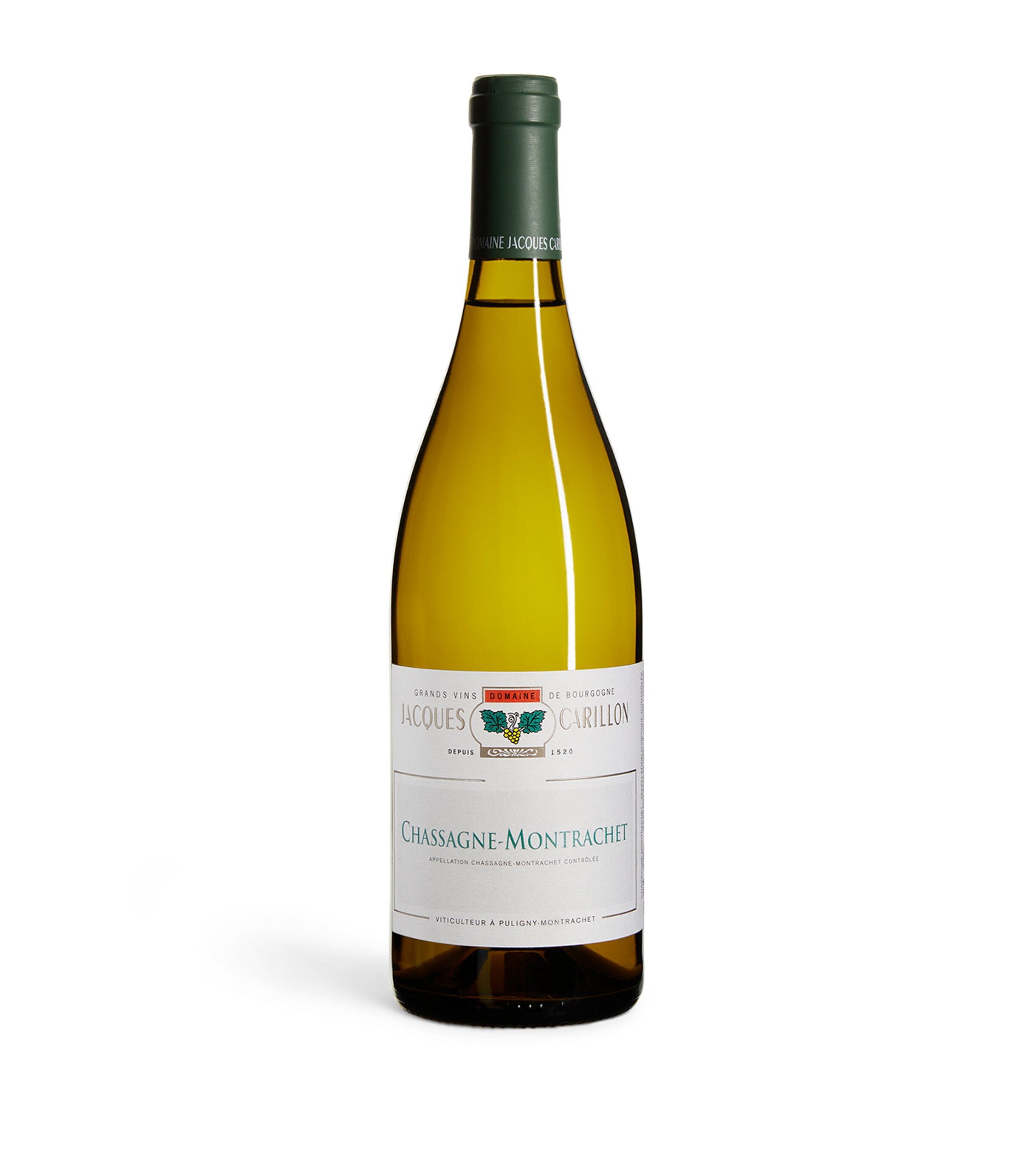 Domaine Jacques Carillon Domaine Jacques Carillon Chassagne-Montrachet 2021 (75cl) - Burgundy, France Image 1