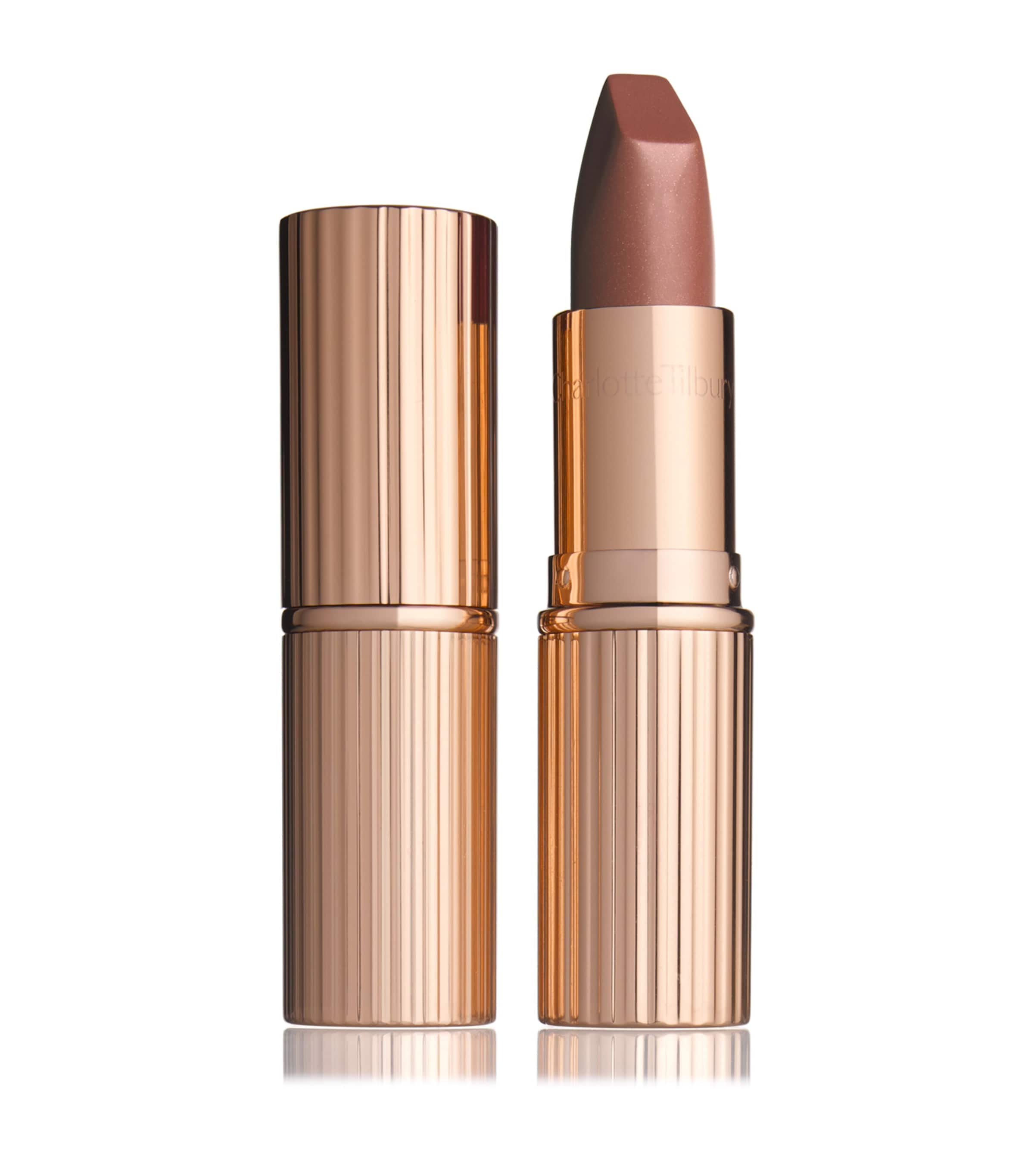 Charlotte Tilbury Matte Revolution Lipstick In White