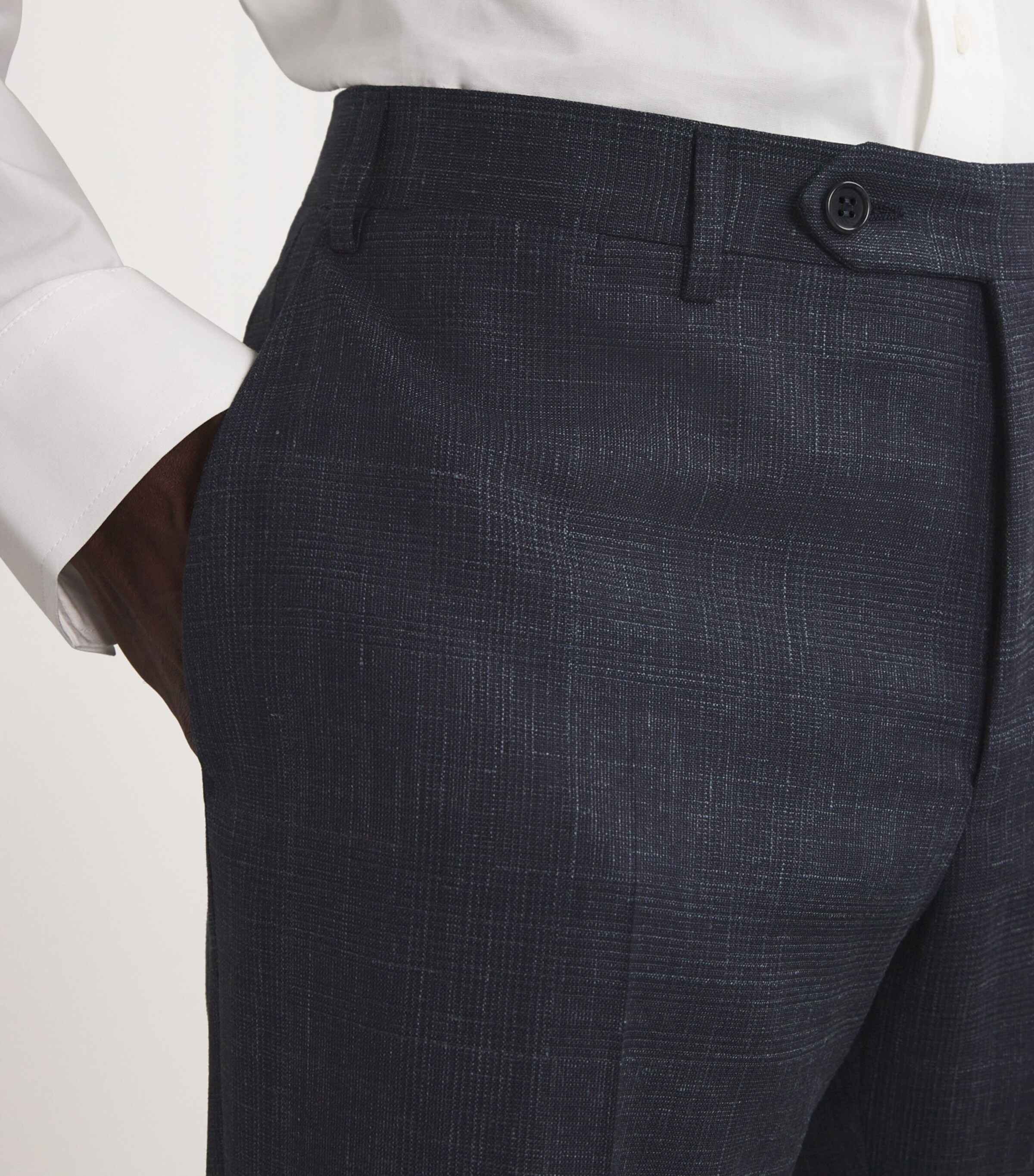 Wool-Blend 2-Piece Suit 305 Image 6