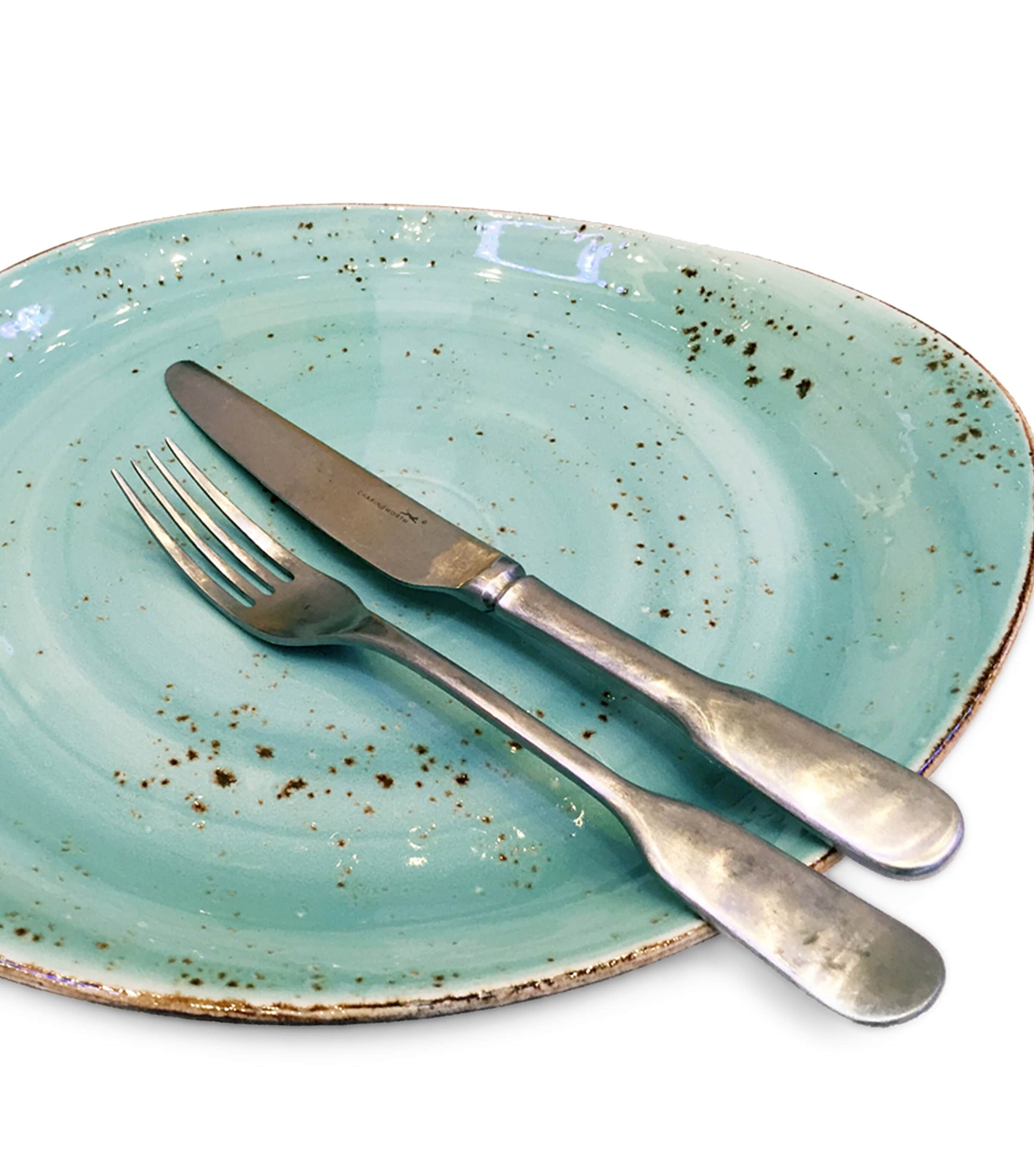 Fiddle Vintage Stainless Steel 24-Piece Cutlery Set NO COLOUR Image 4