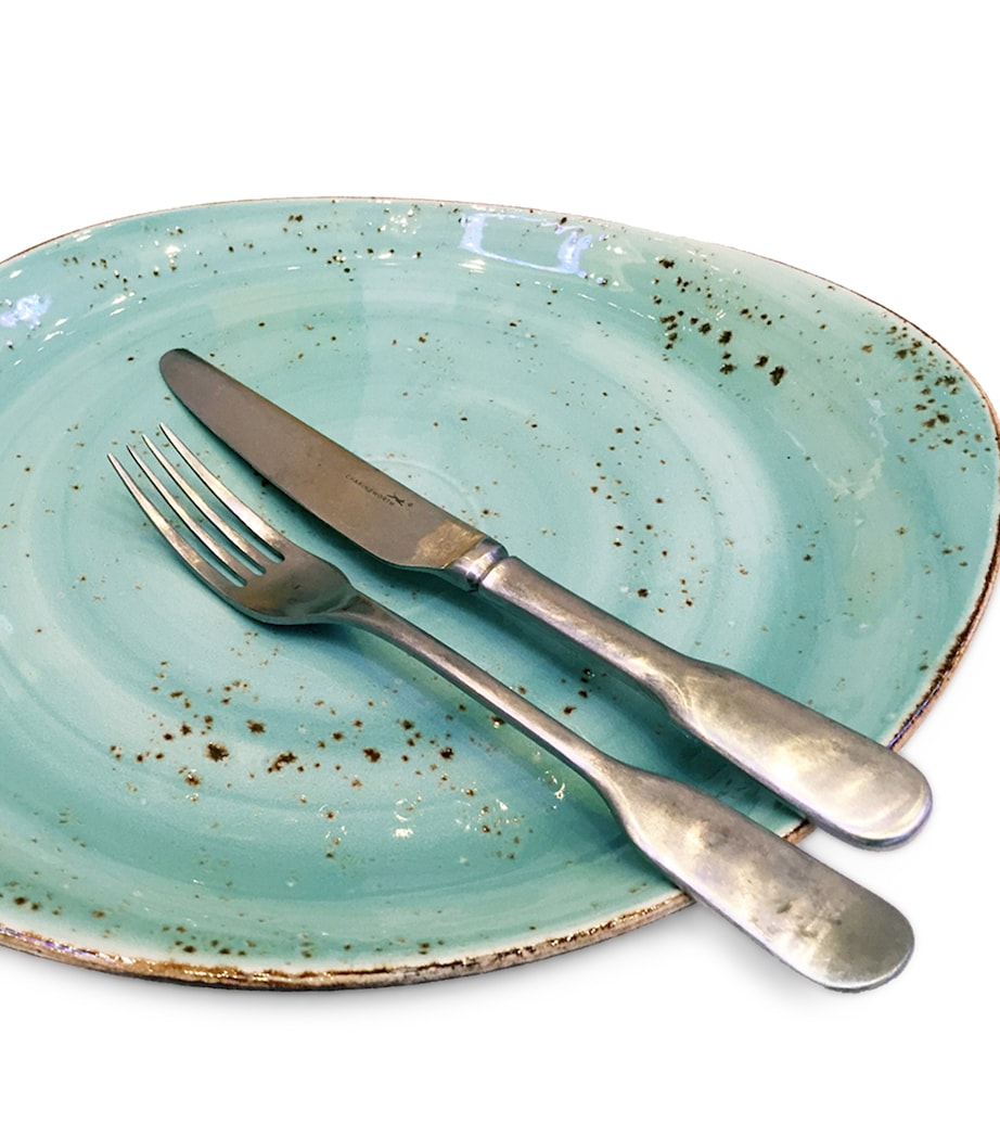 Fiddle Vintage Stainless Steel 24-Piece Cutlery Set NO COLOUR Image 4